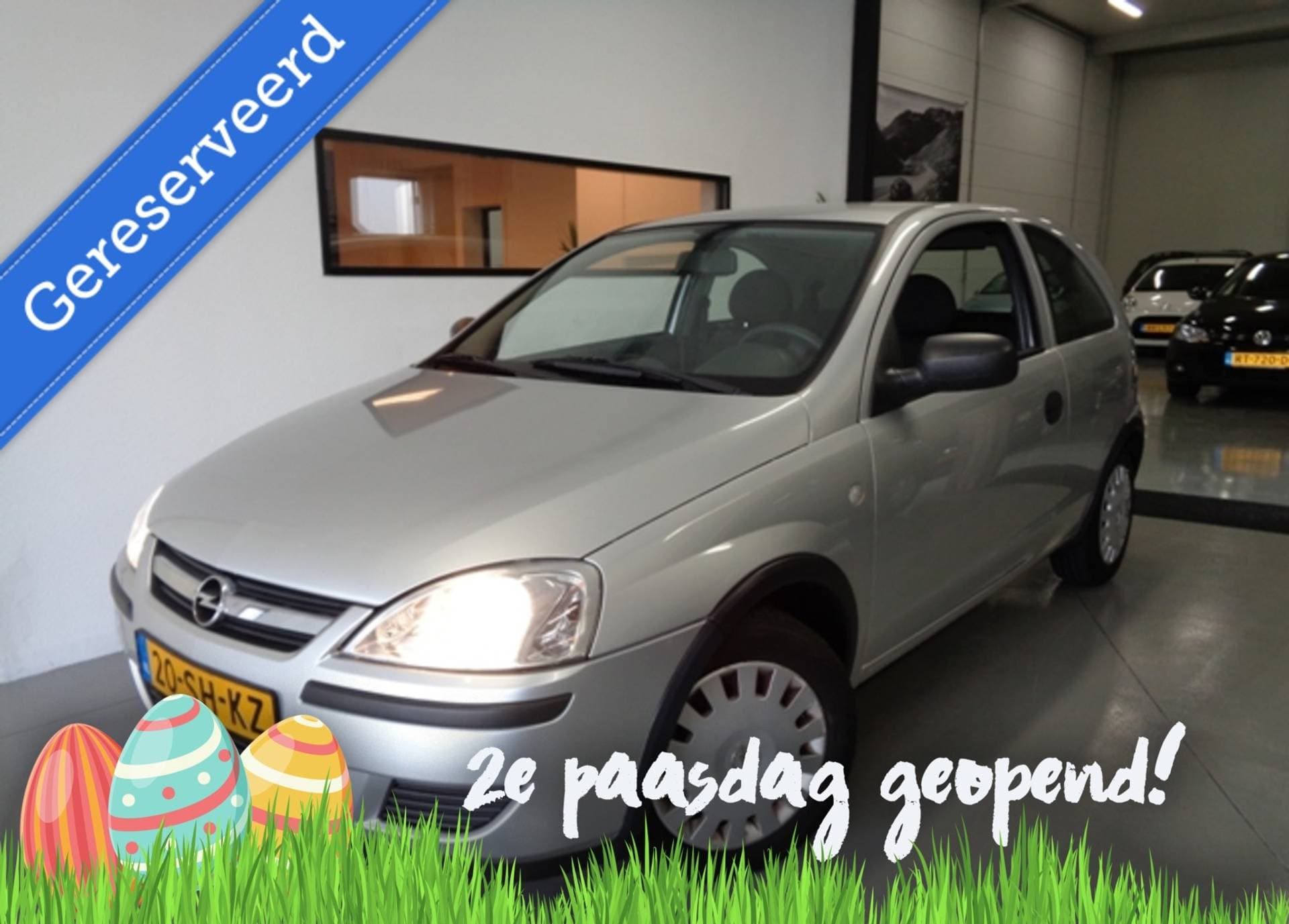 Opel Corsa - Afbeelding 1