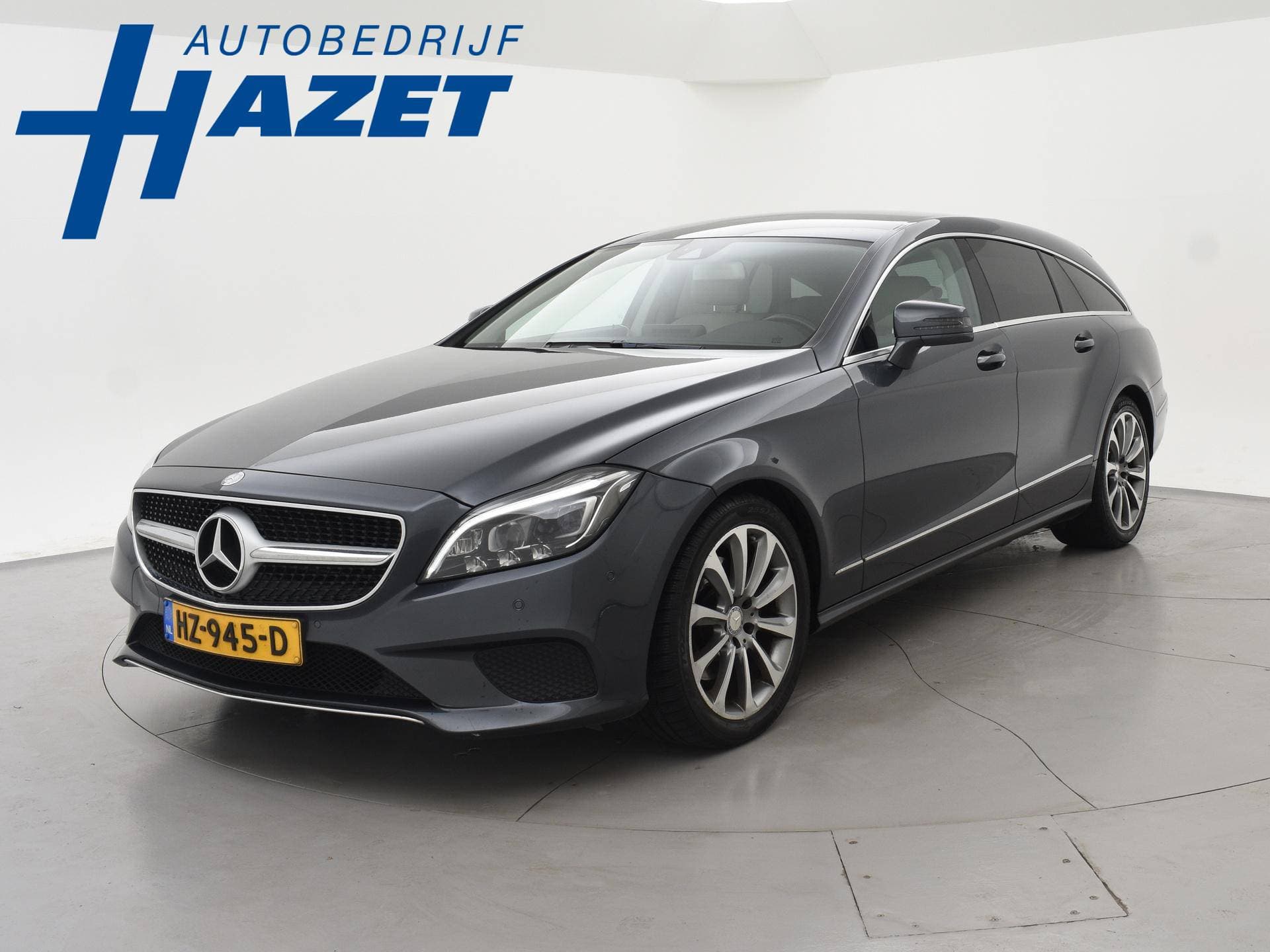 Mercedes-Benz CLS - Afbeelding 1