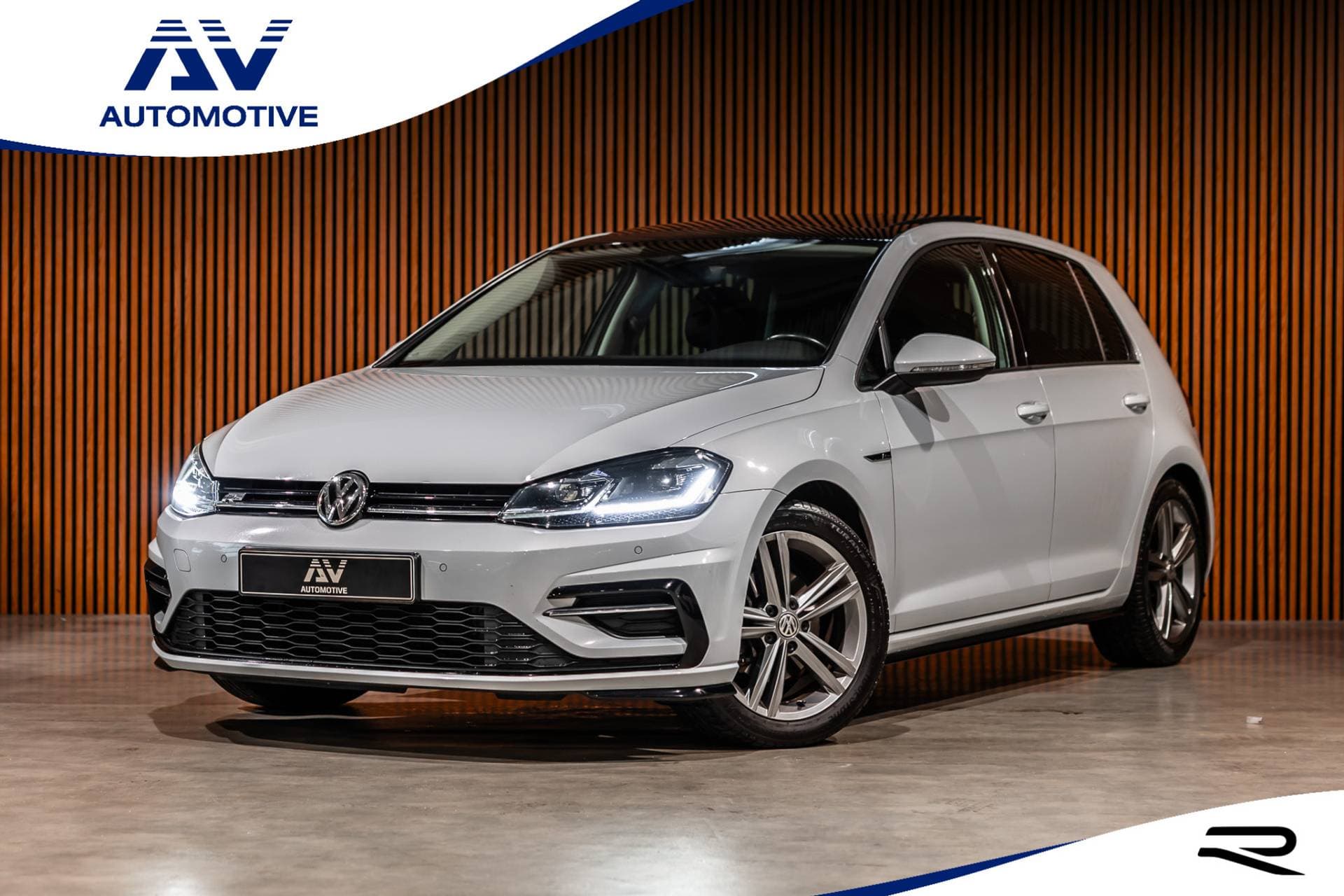 Volkswagen Golf - Afbeelding 1