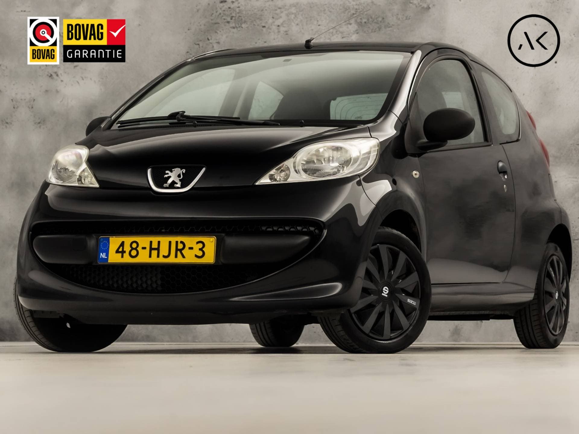 Peugeot 107 - Afbeelding 1