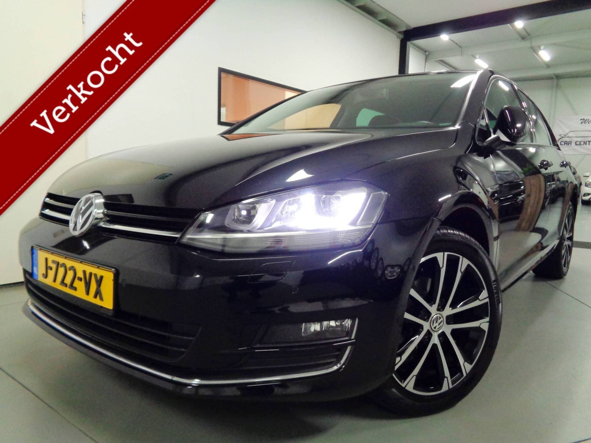 Volkswagen Golf - Afbeelding 1