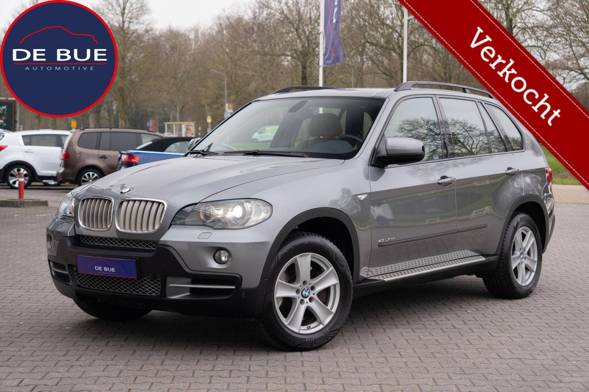 BMW X5 - Afbeelding 1