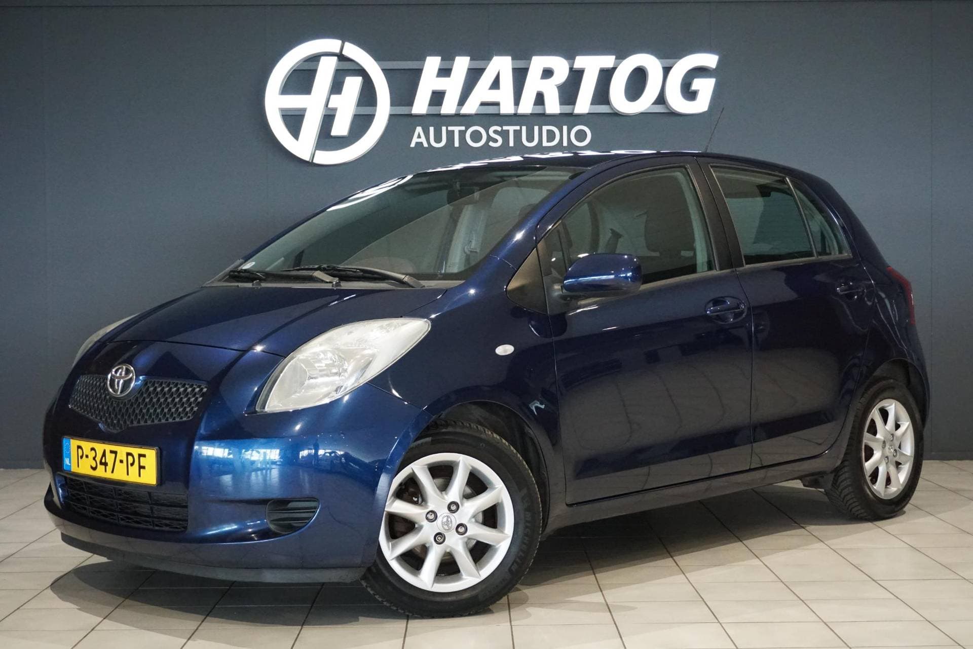 Toyota Yaris - Afbeelding 1