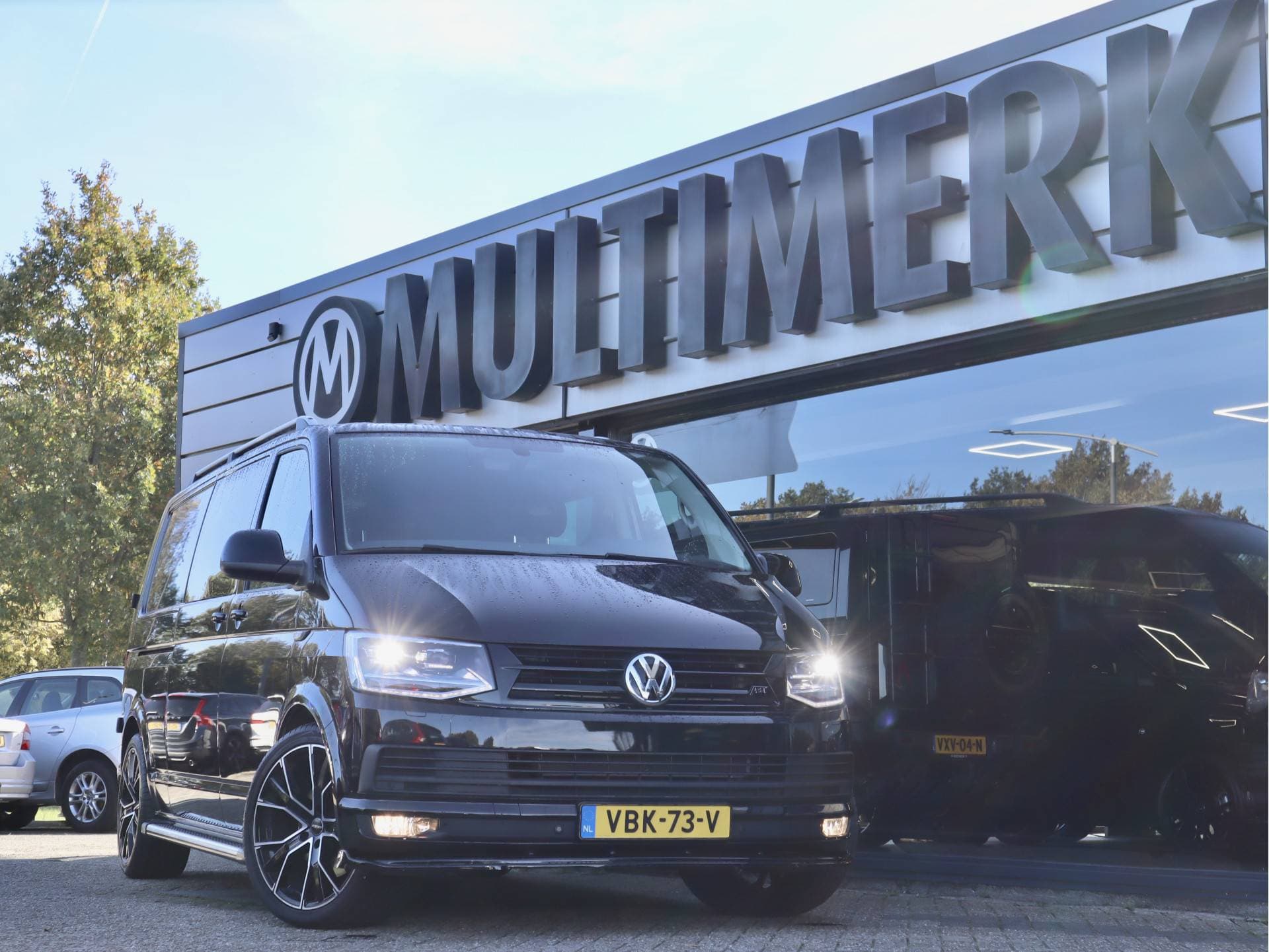 Volkswagen Transporter - Afbeelding 1