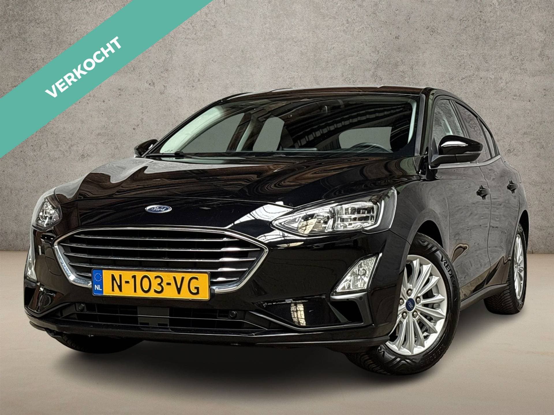 Ford Focus - Afbeelding 1