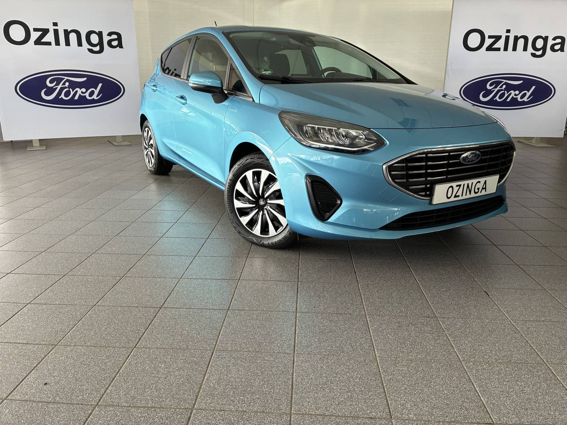 Ford Fiesta - Afbeelding 1