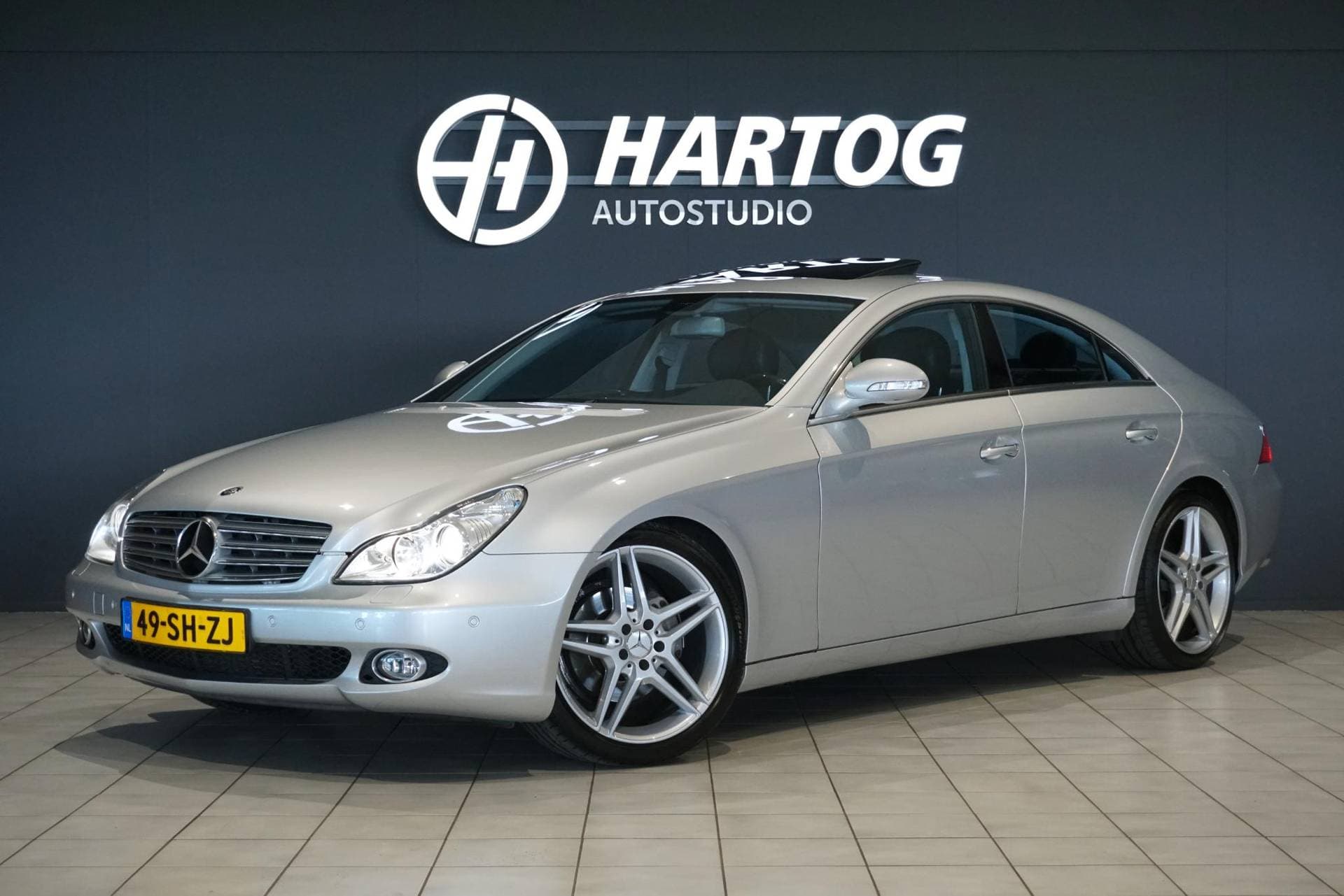 Mercedes-Benz CLS - Afbeelding 1