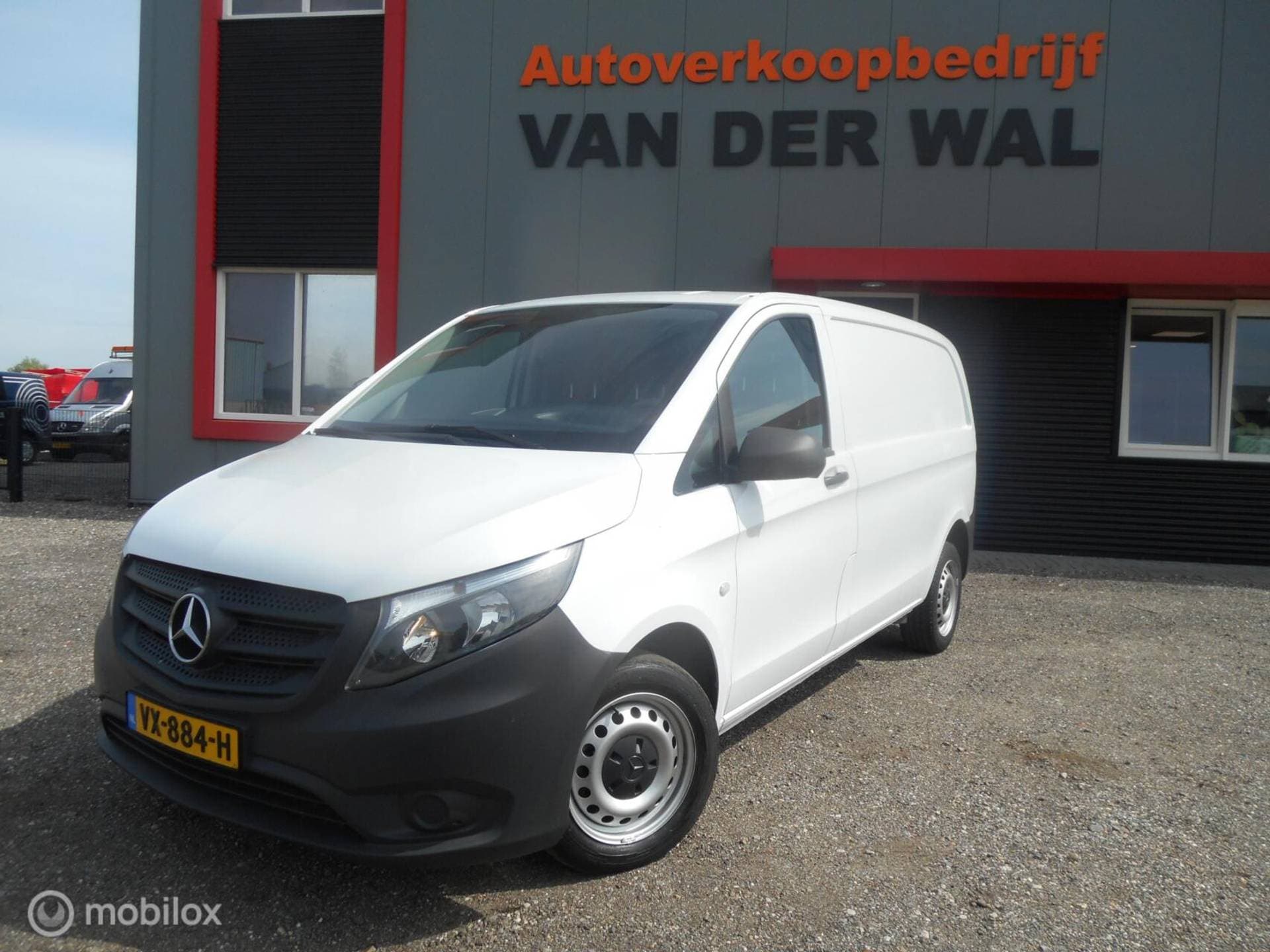 Mercedes-Benz Vito