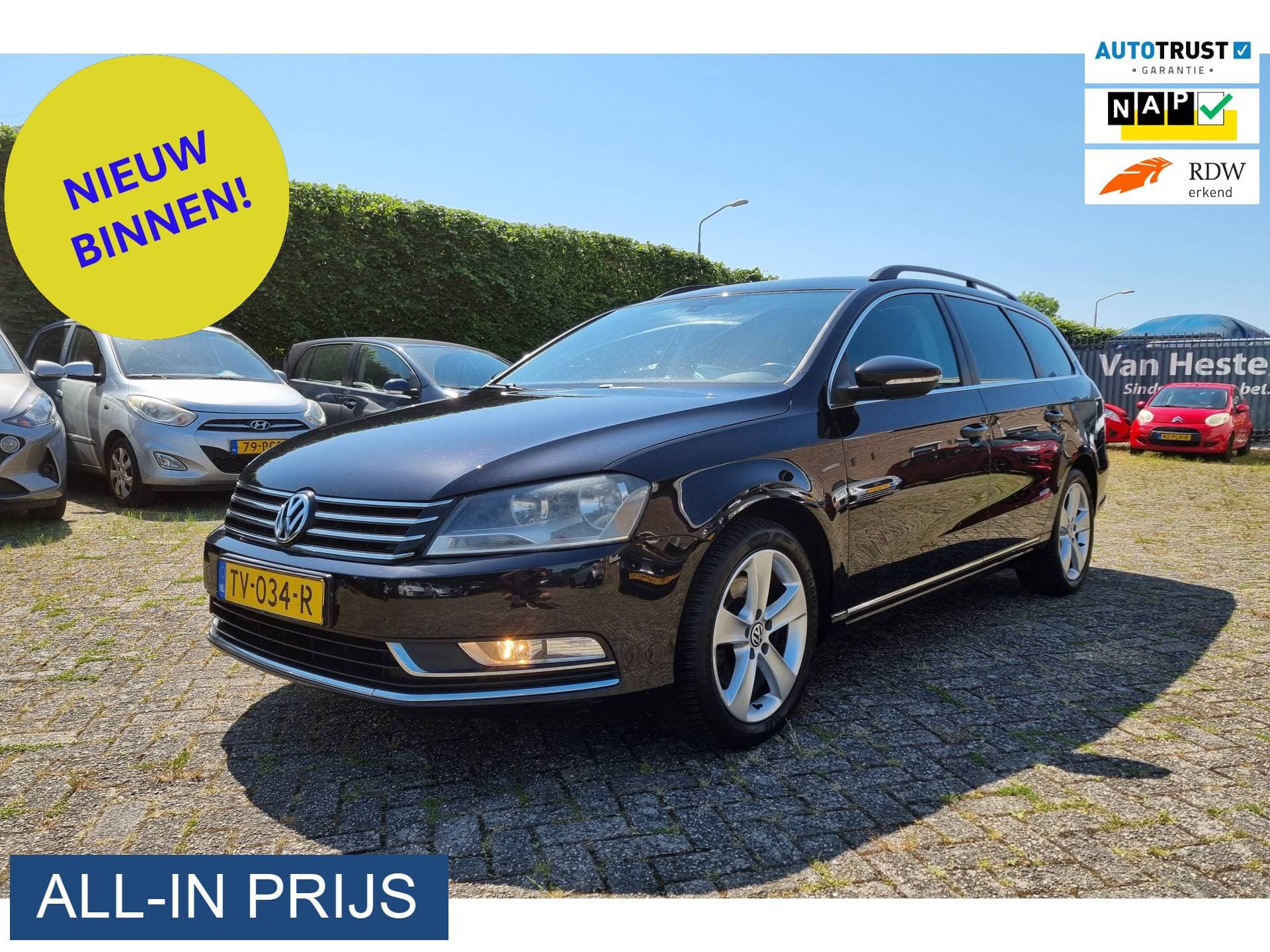 Volkswagen Passat - Afbeelding 1