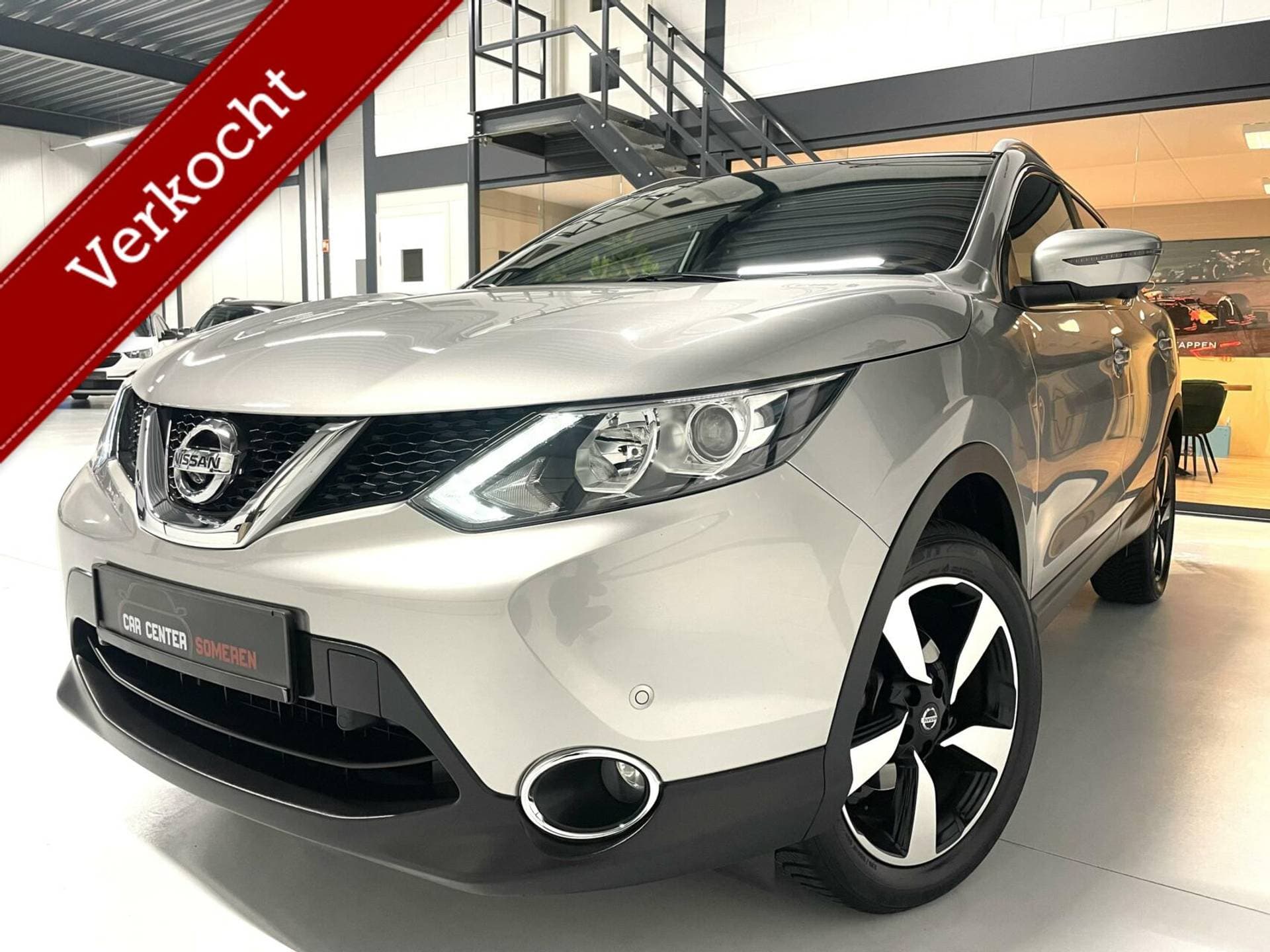 Nissan QASHQAI - Afbeelding 1
