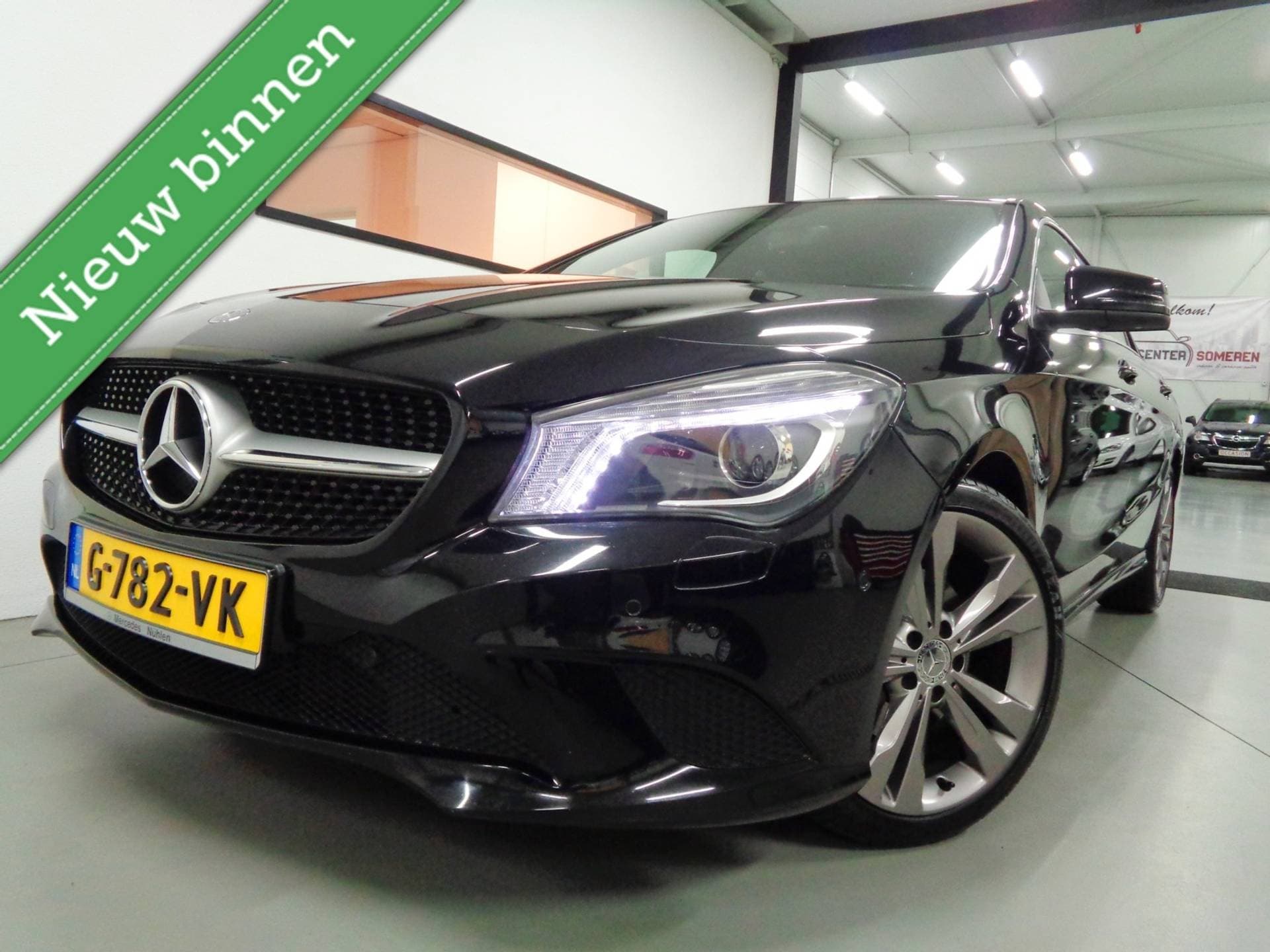 Mercedes-Benz CLA - Afbeelding 1