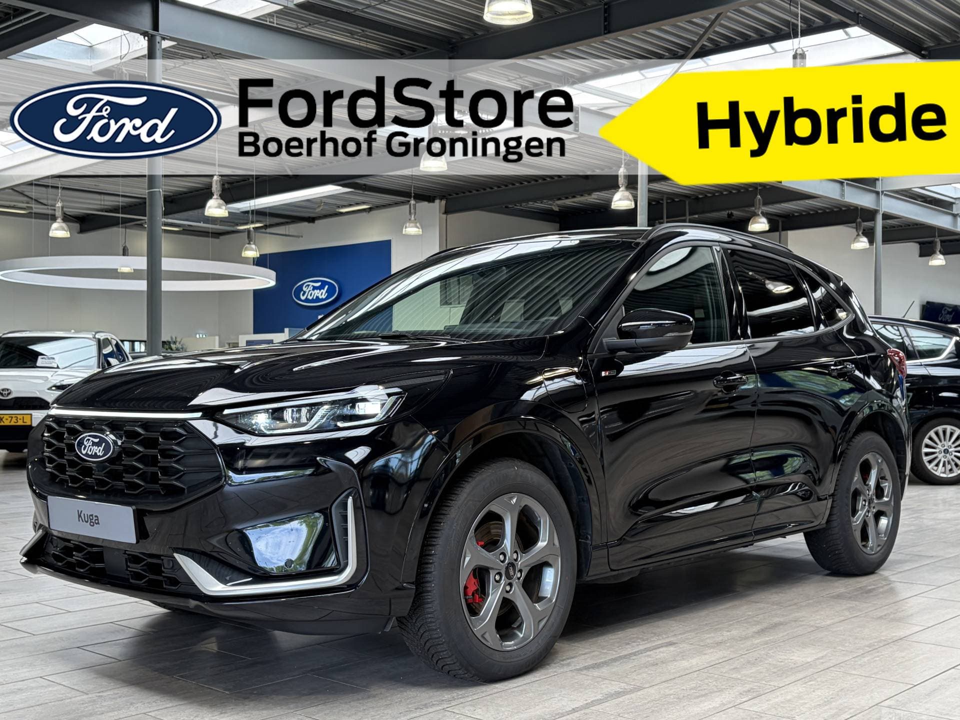 Ford Kuga - Afbeelding 1