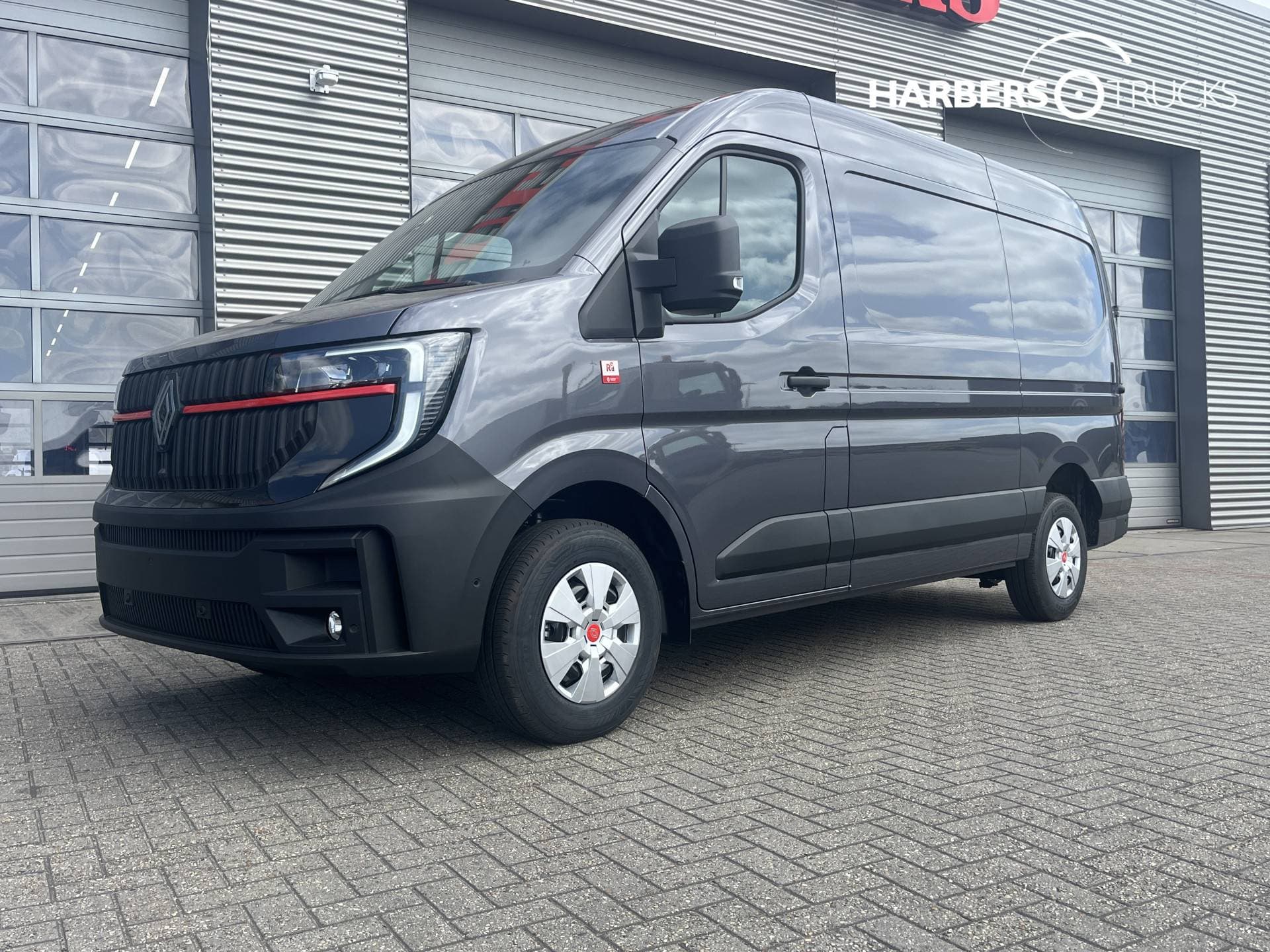 Renault Master - Afbeelding 1