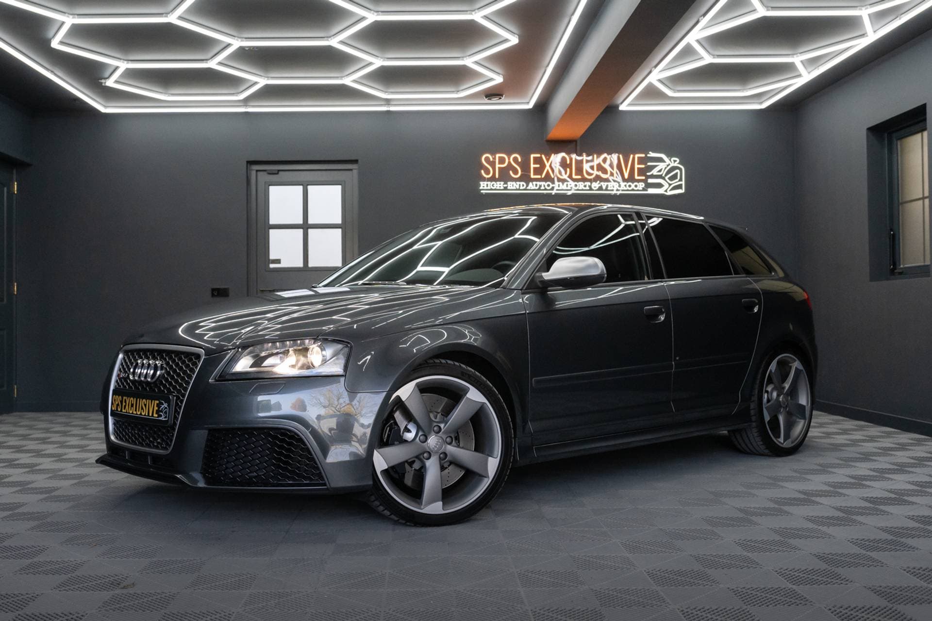 Audi RS3