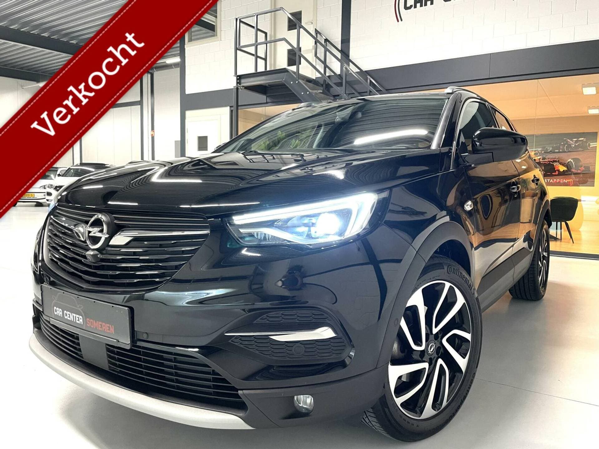 Opel Grandland X - Afbeelding 1