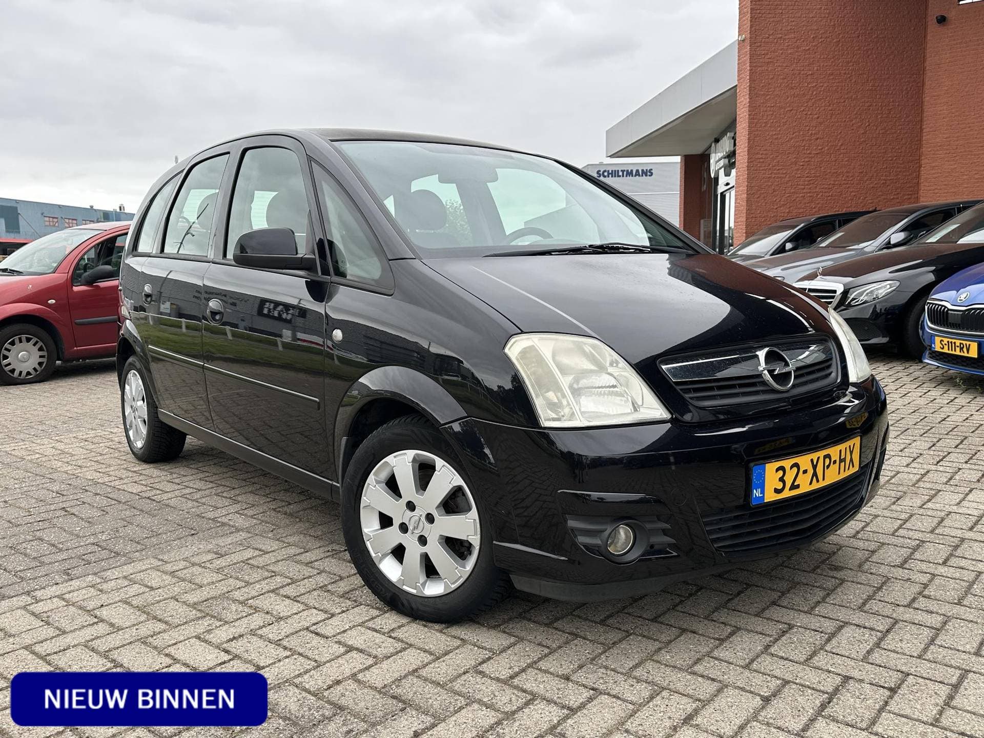 Opel Meriva - Afbeelding 1