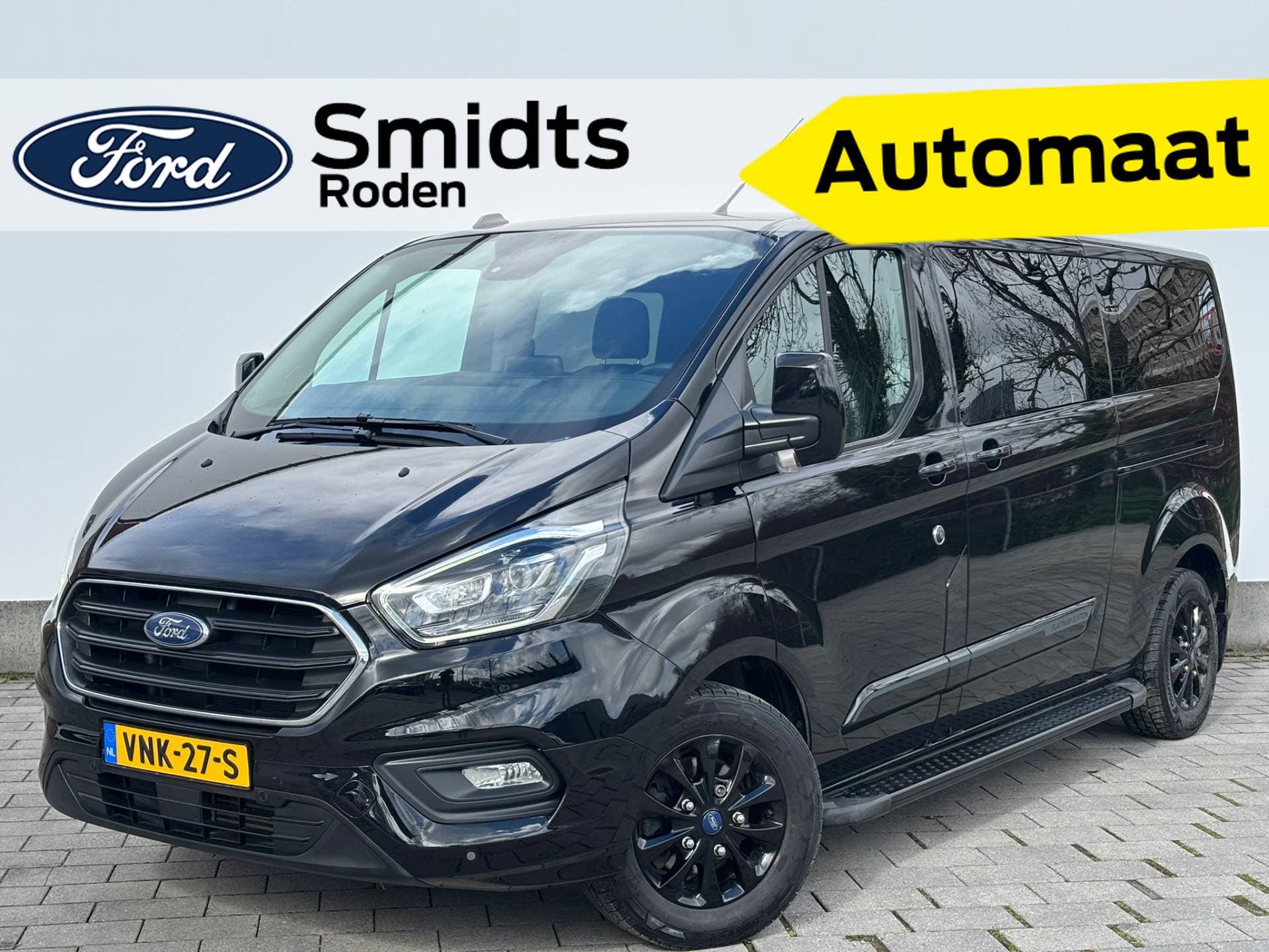 Ford Transit Custom - Afbeelding 1