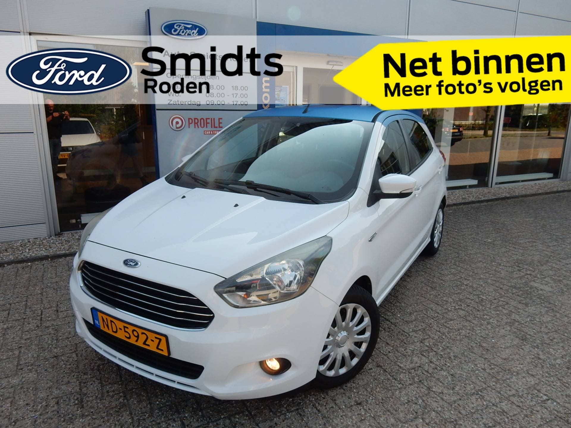 Ford Ka