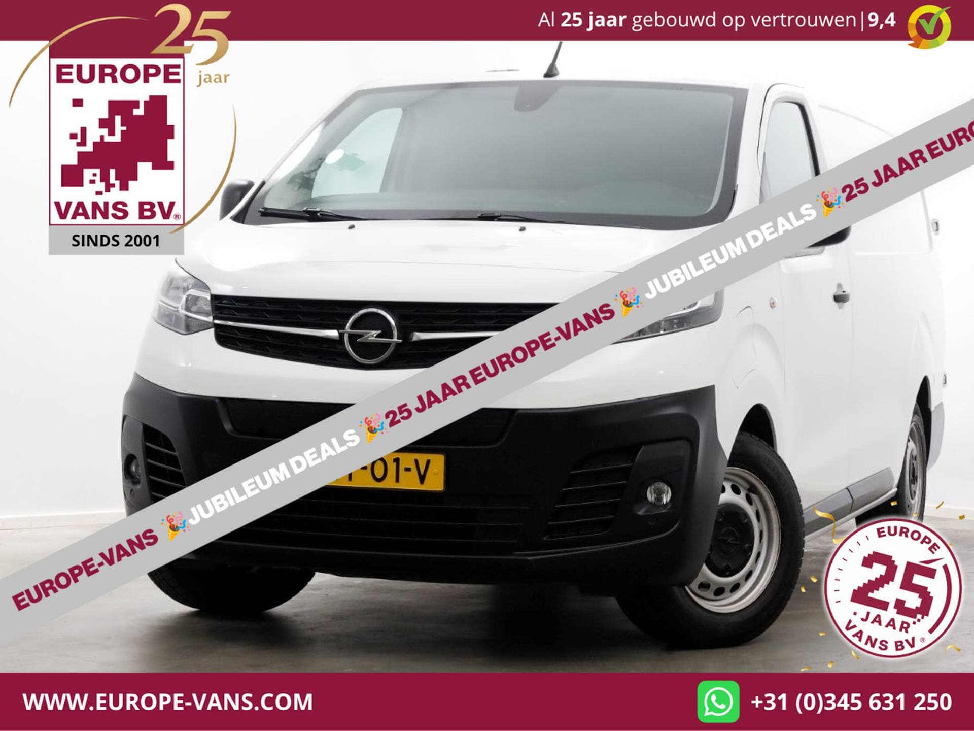 Opel Vivaro-e