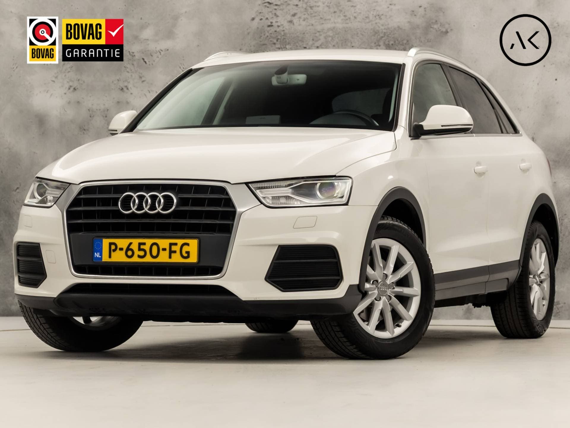 Audi Q3 - Afbeelding 1