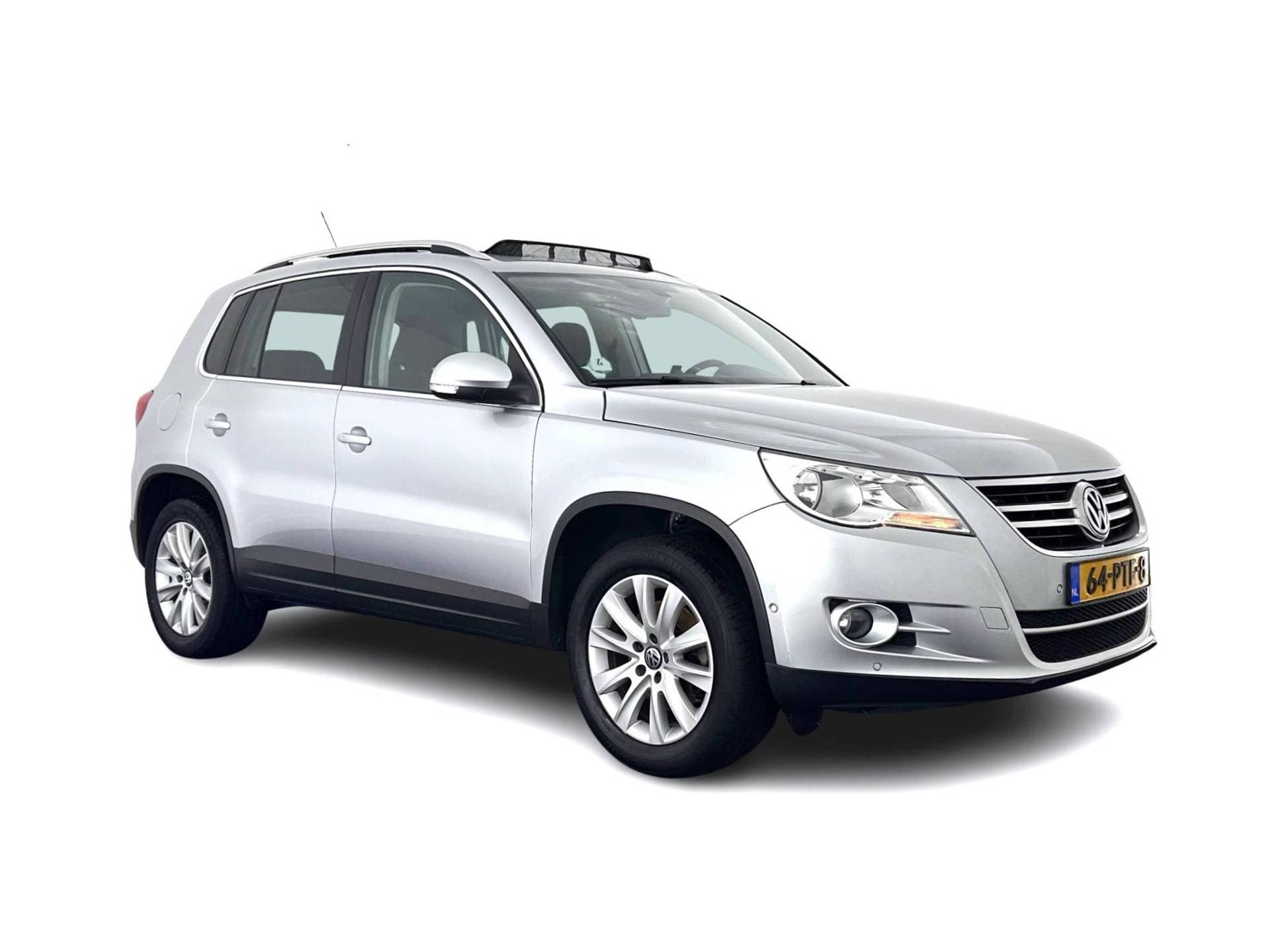 Volkswagen Tiguan - Afbeelding 1