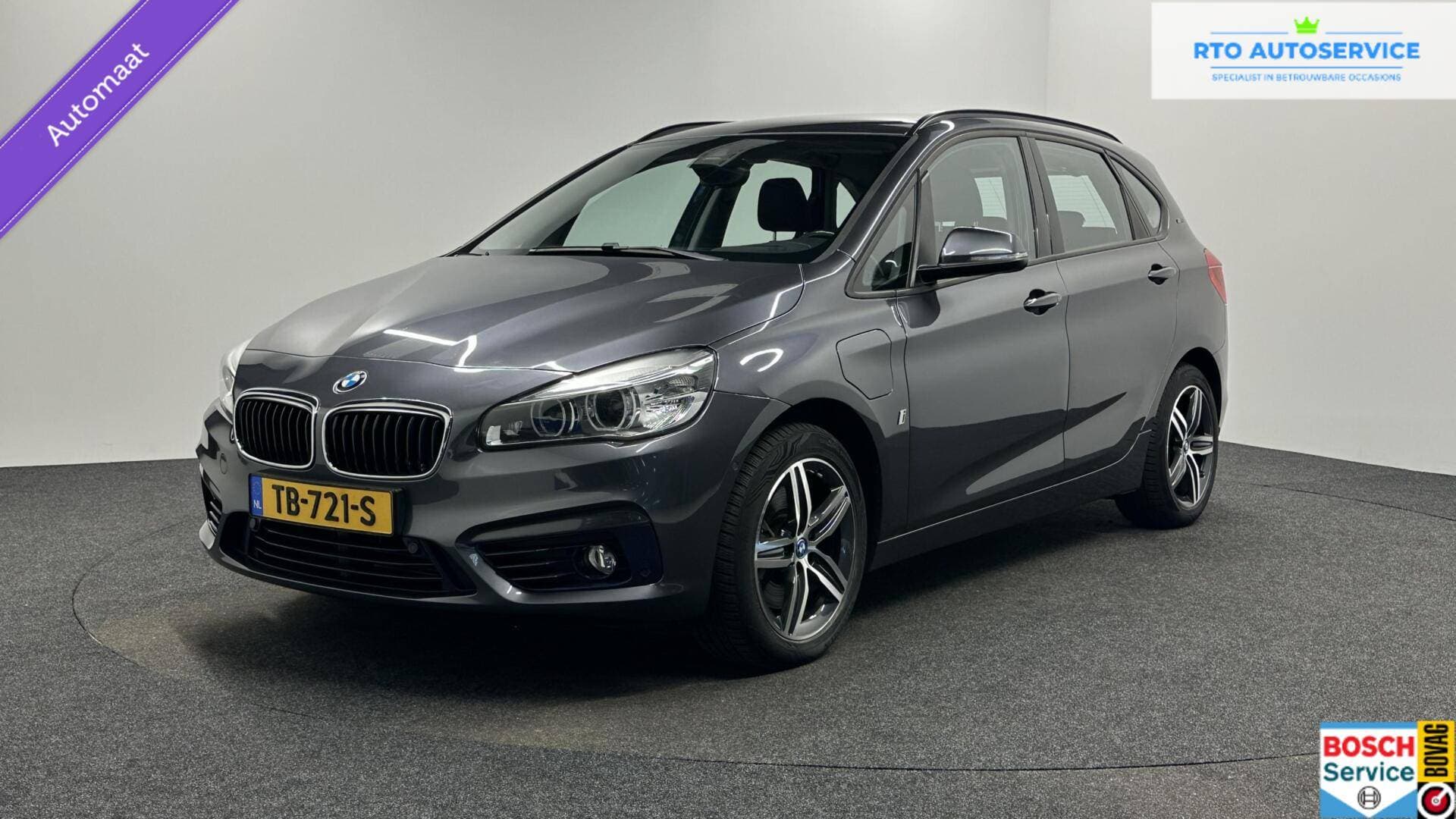 BMW 2 Serie