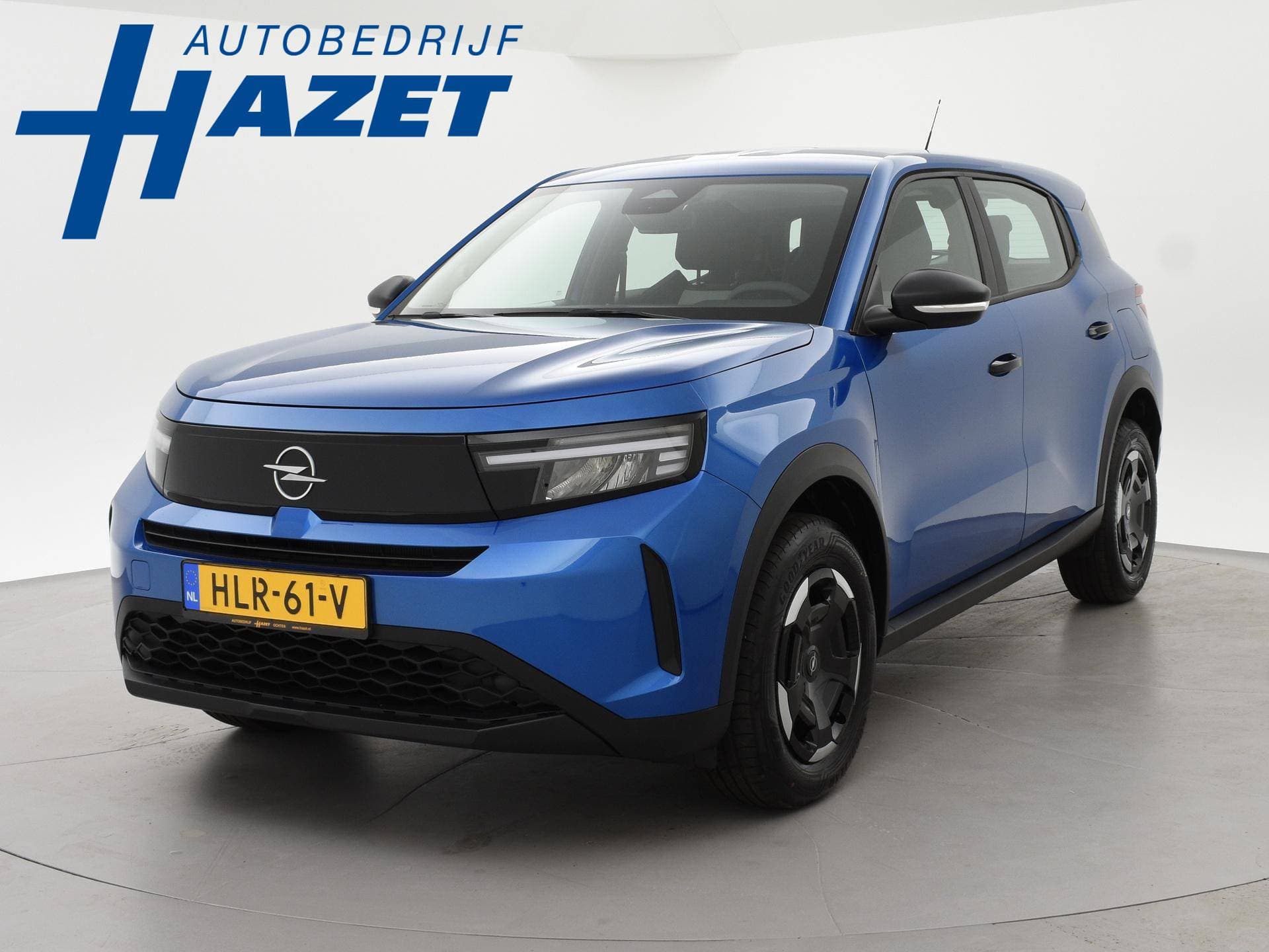 Opel Frontera - Afbeelding 1