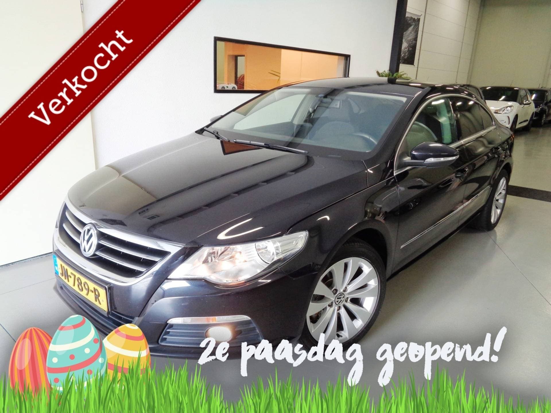 Volkswagen Passat CC - Afbeelding 1