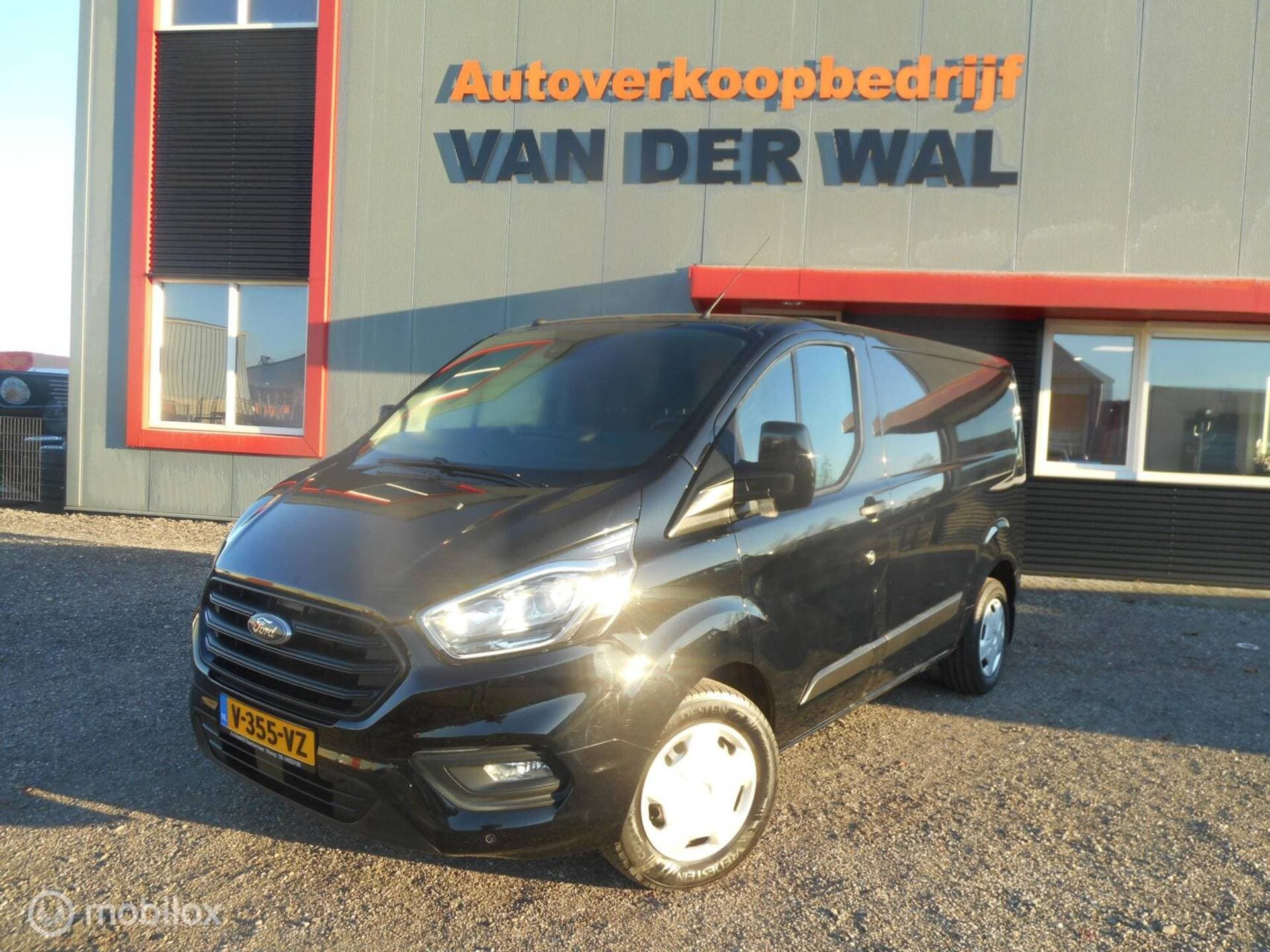 Ford Transit Custom - Afbeelding 1