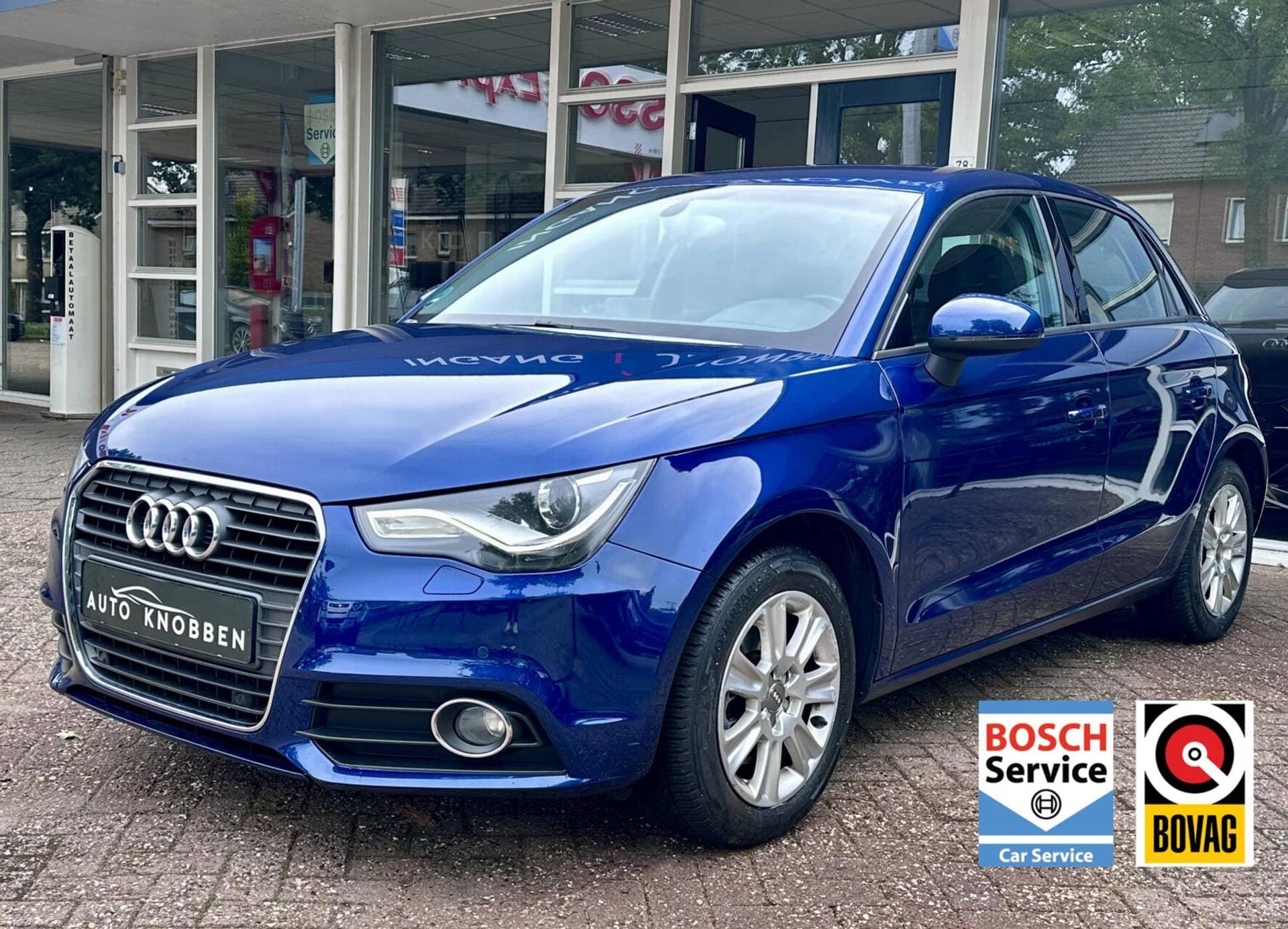 Audi A1 Sportback - Afbeelding 1