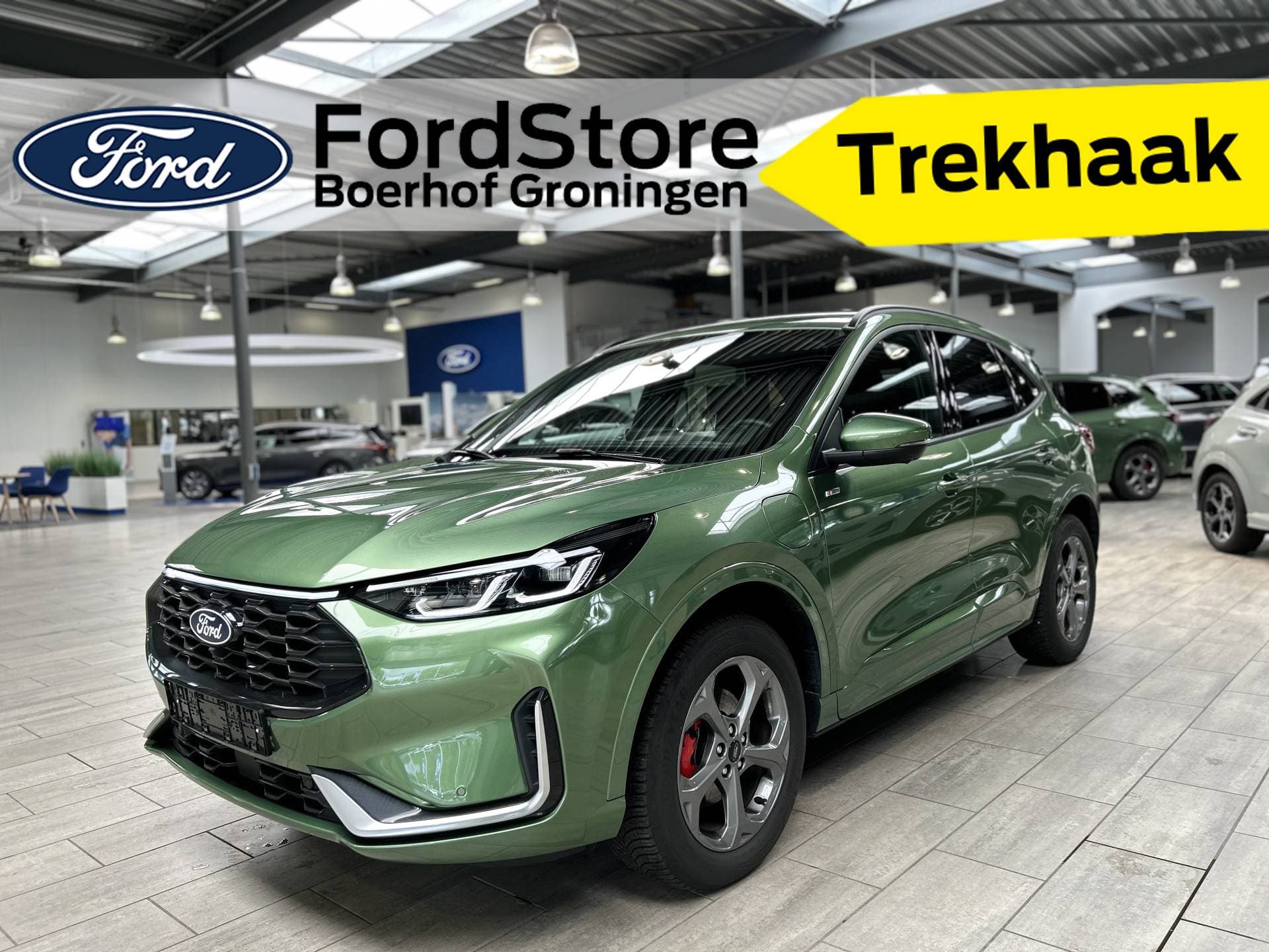 Ford Kuga