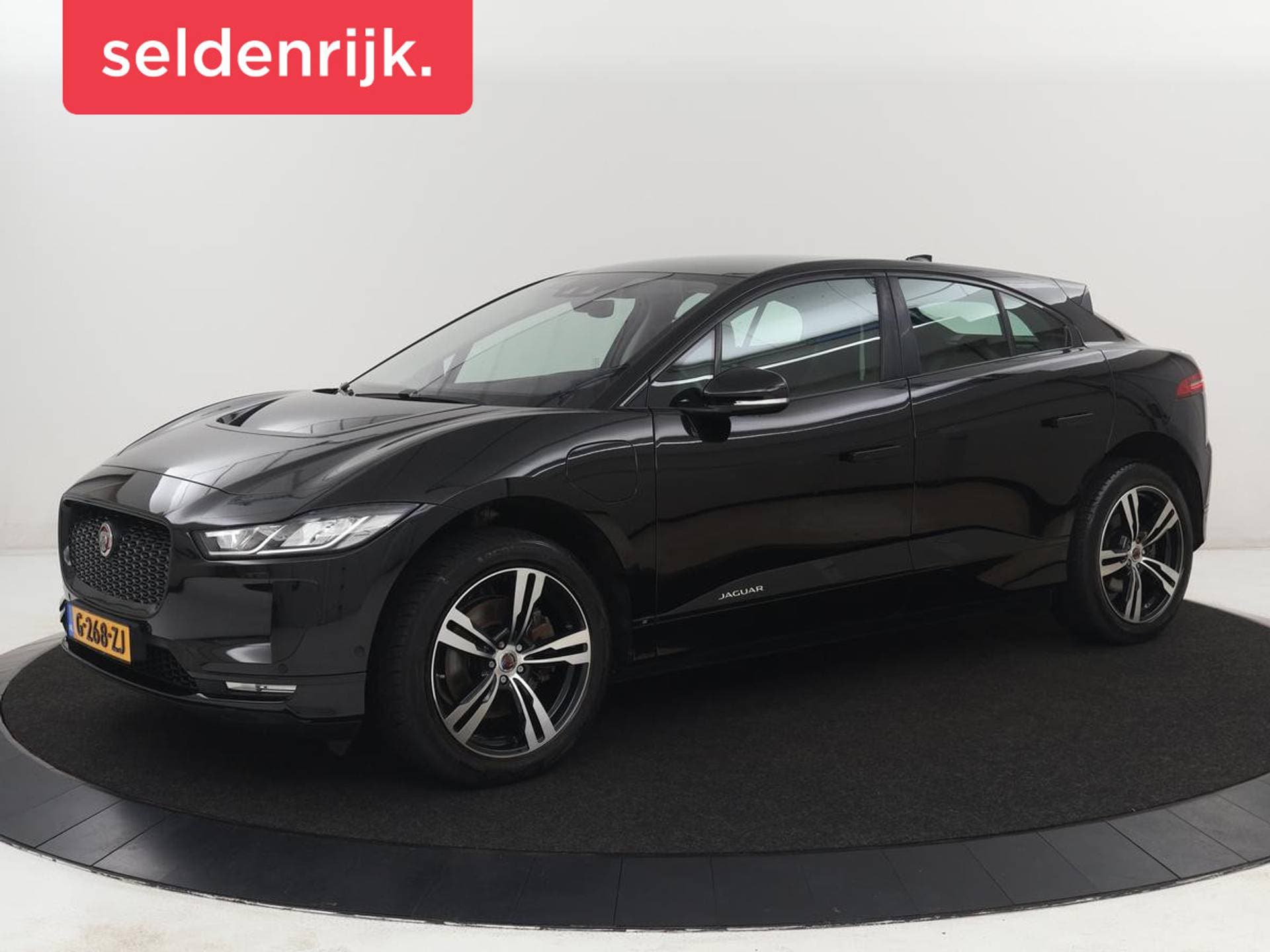 Jaguar I-PACE
