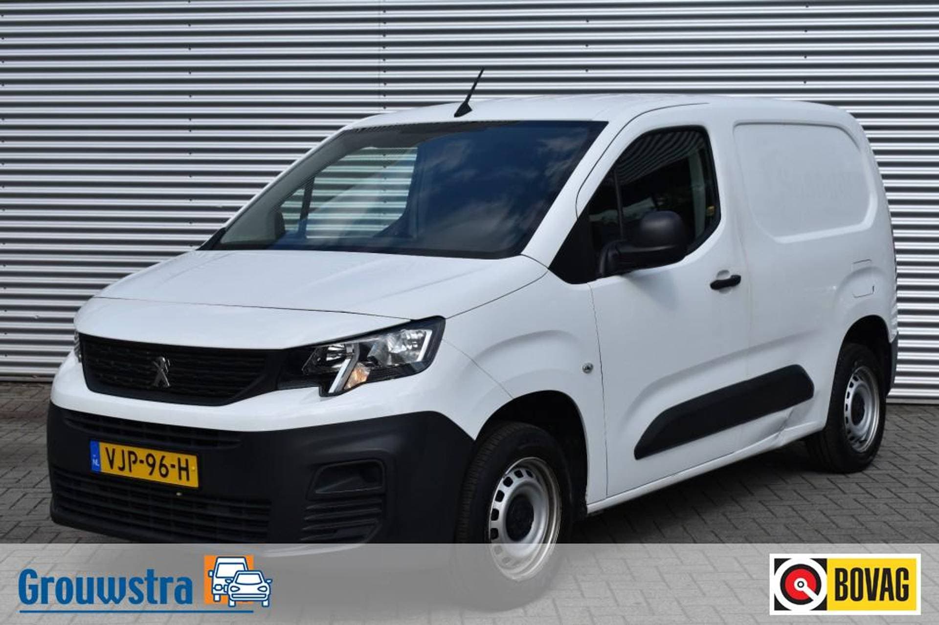 Peugeot Partner - Afbeelding 1