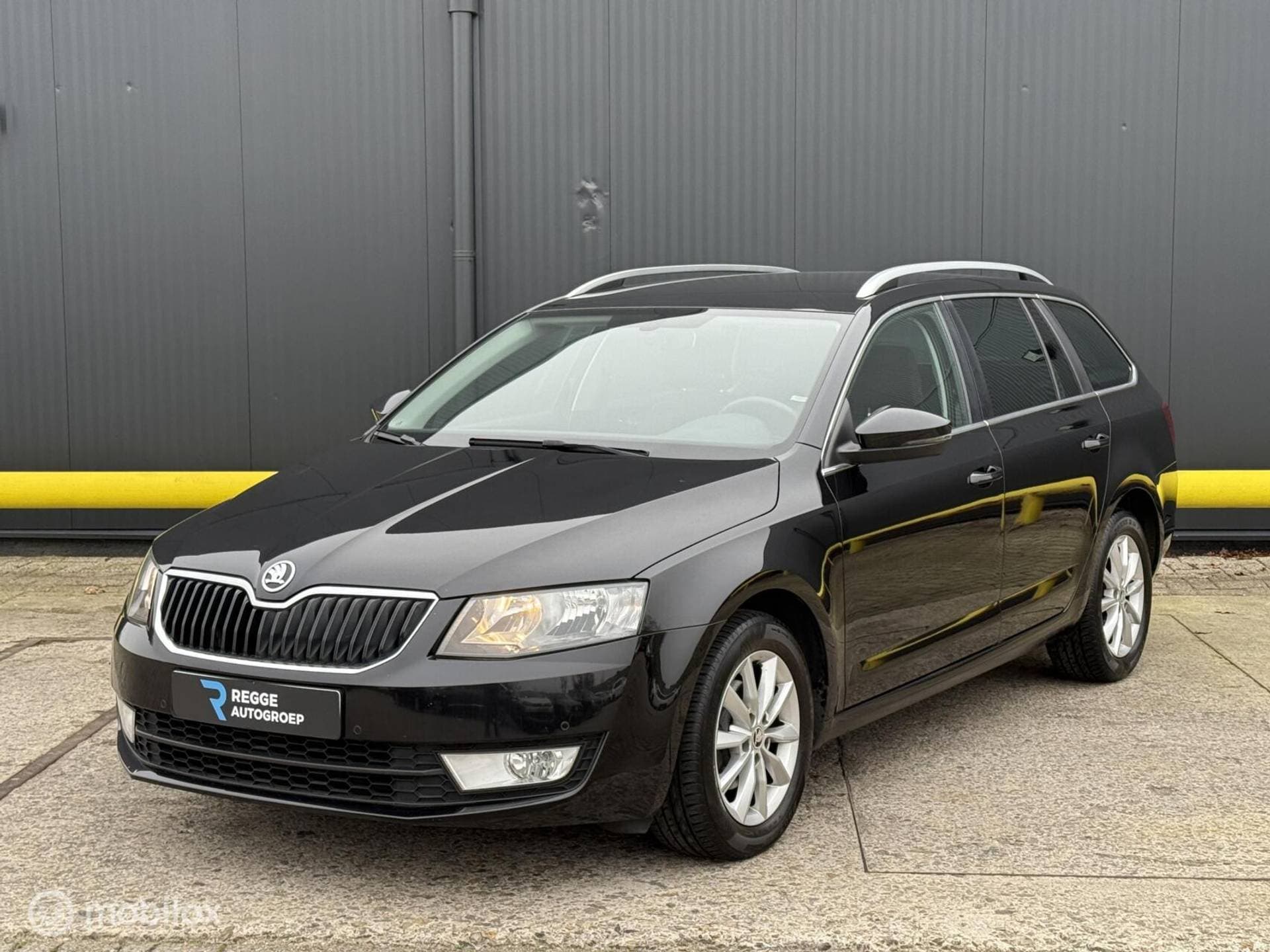 Škoda Octavia - Afbeelding 1