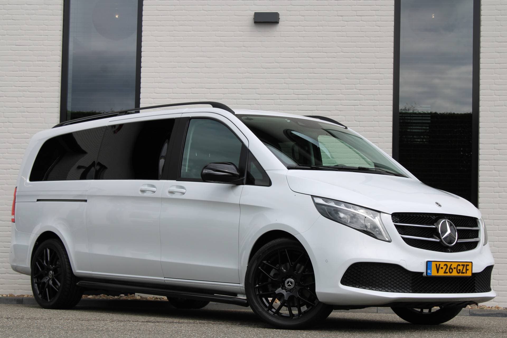 Mercedes-Benz V-Klasse - Afbeelding 1