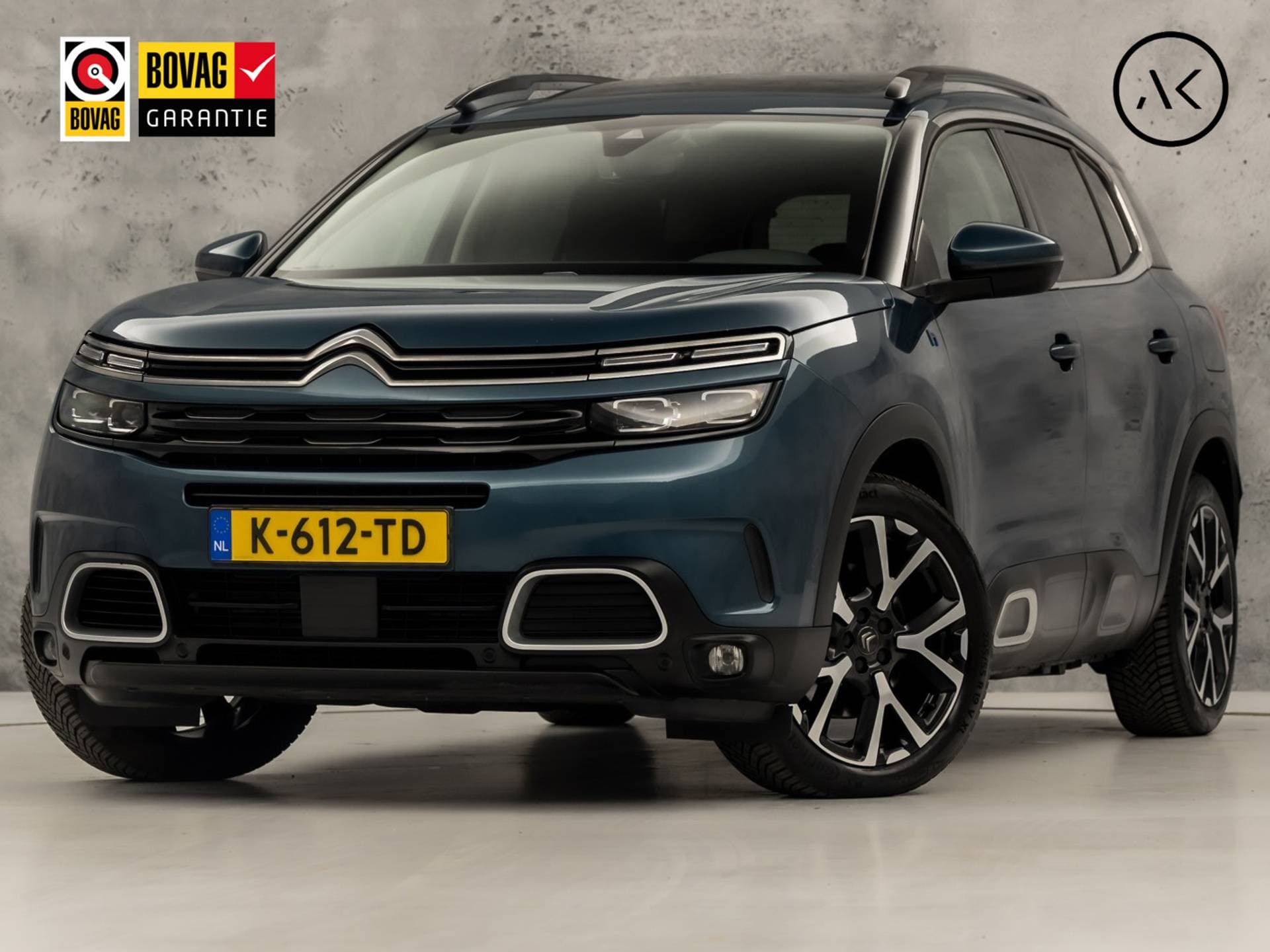 Citroën C5 Aircross - Afbeelding 1