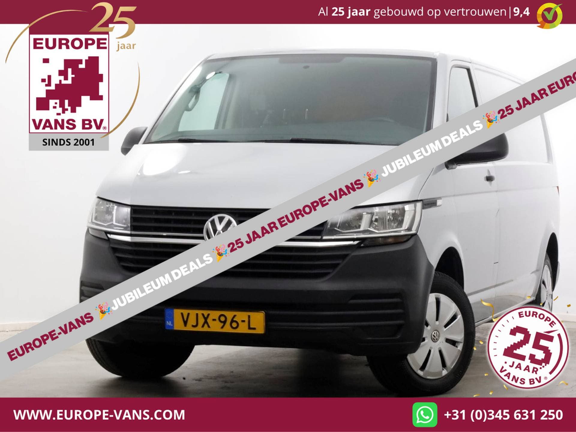 Volkswagen Transporter - Afbeelding 1