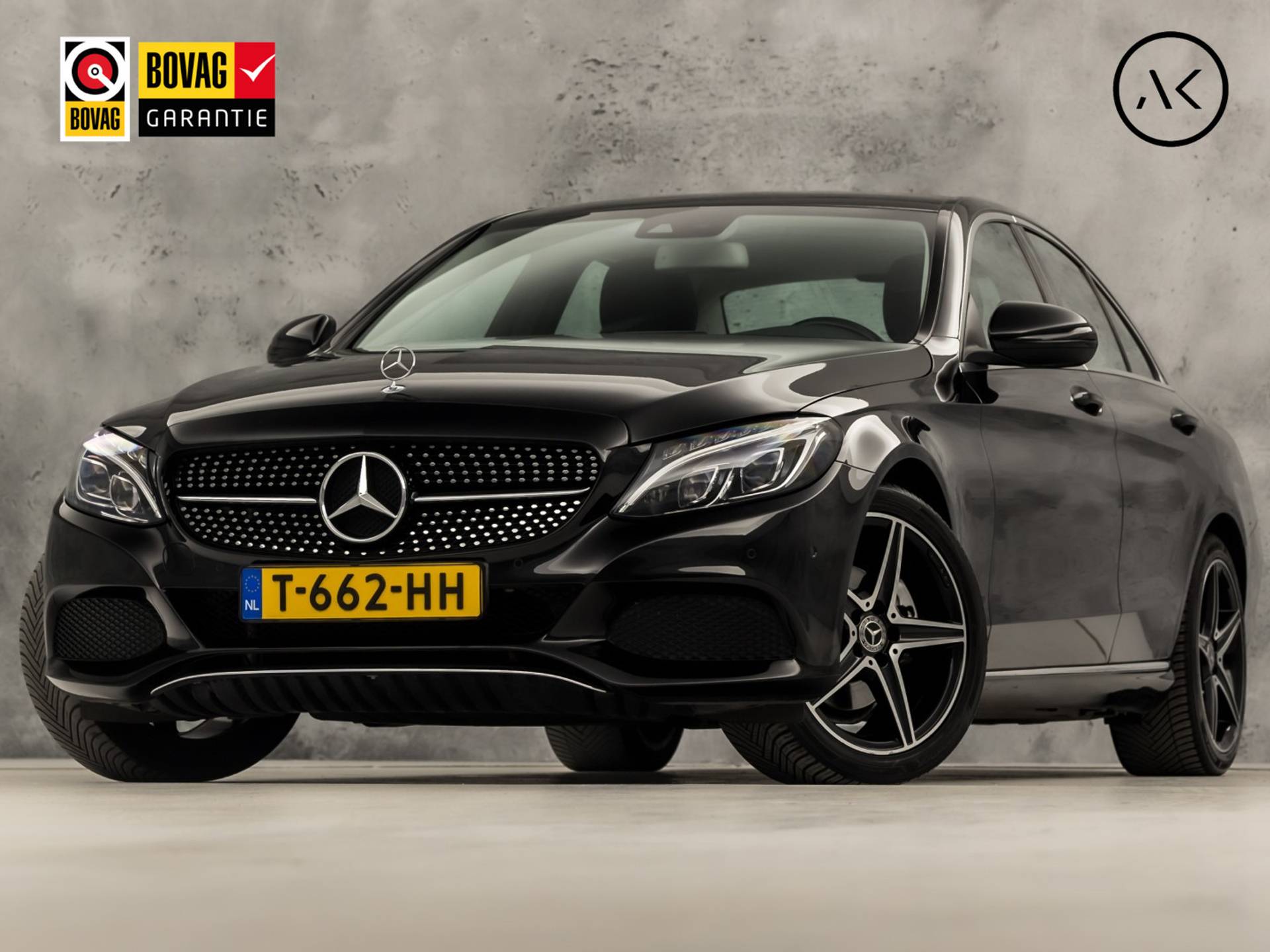 Mercedes-Benz C-Klasse - Afbeelding 1