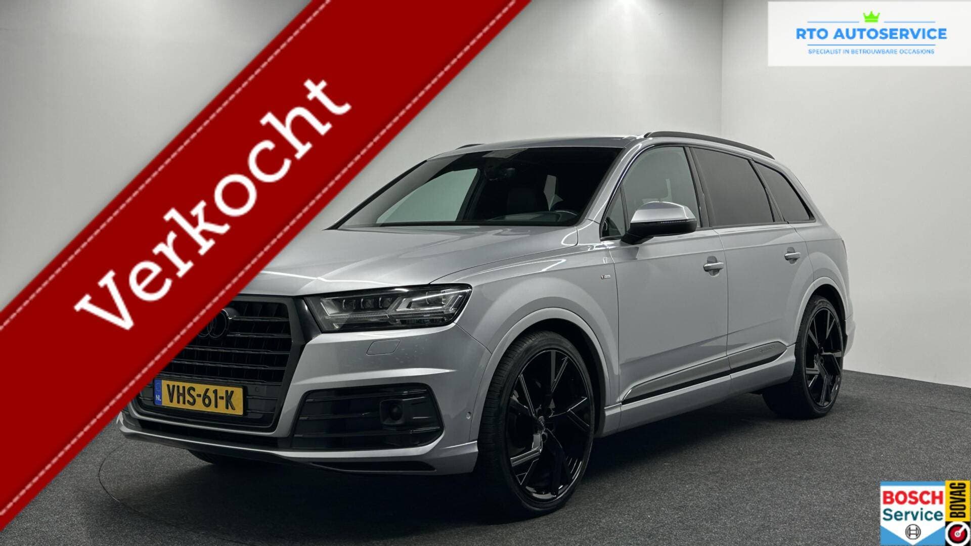 Audi Q7 - Afbeelding 1