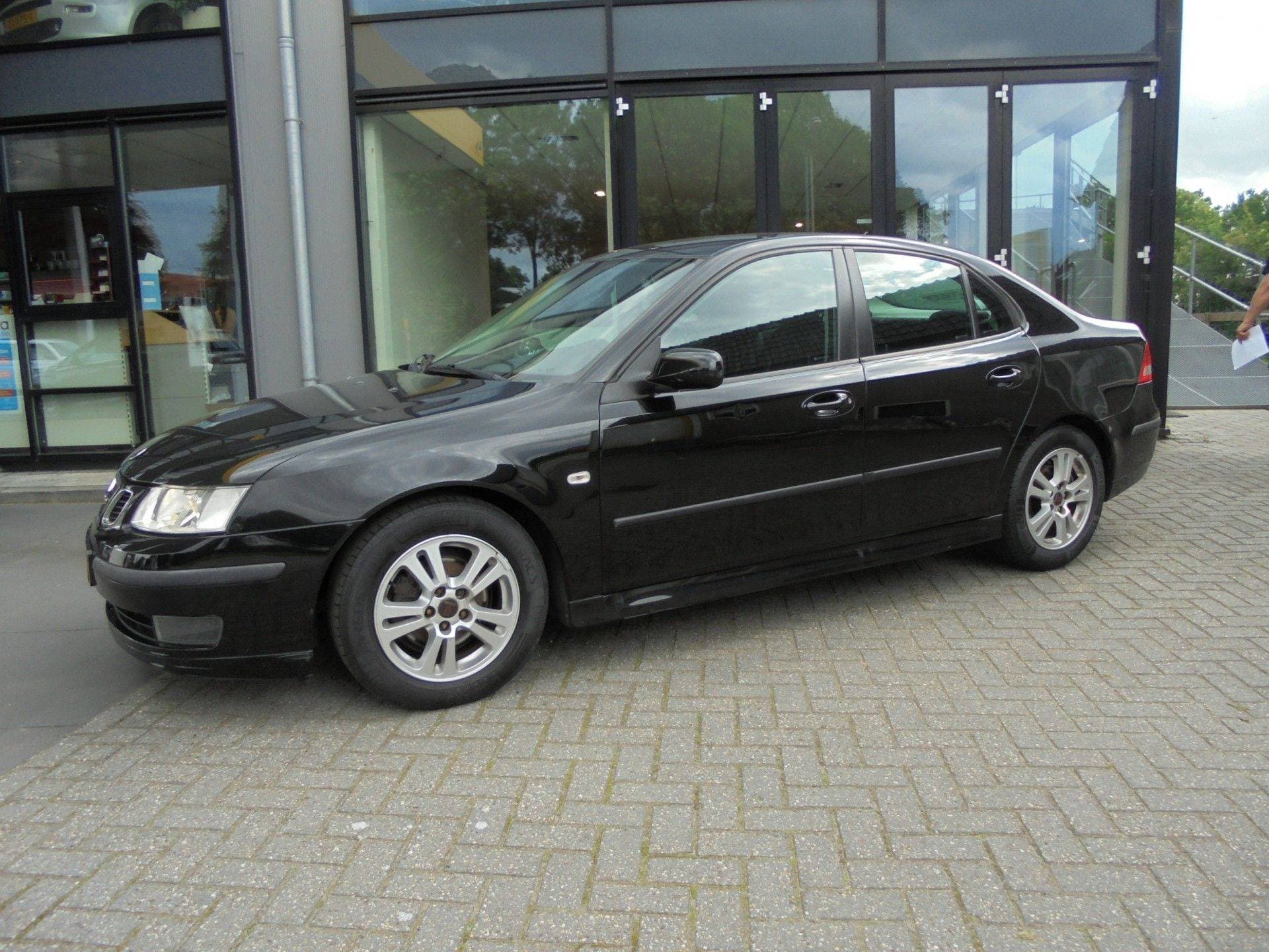 Saab 9-3 - Afbeelding 1