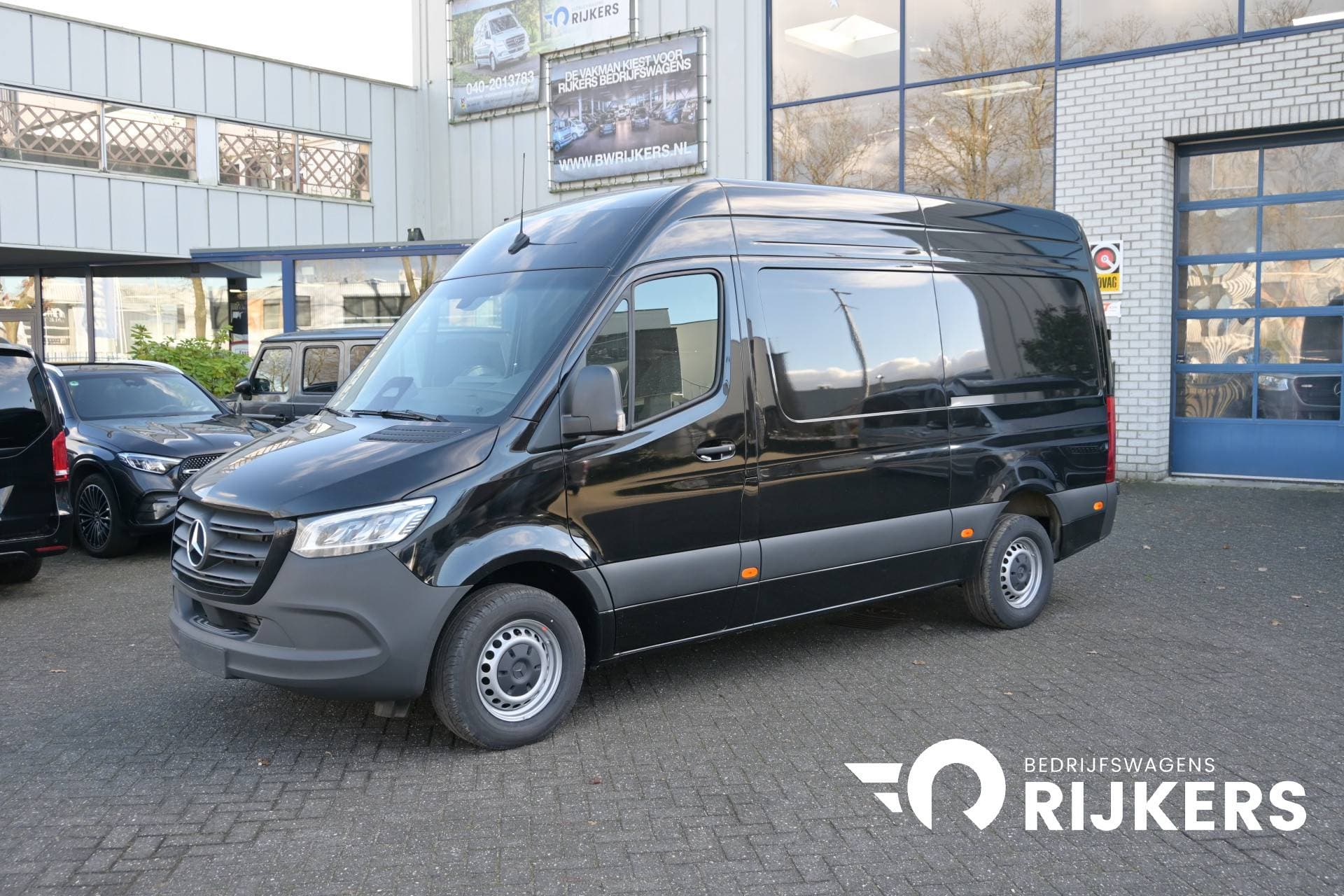 Mercedes-Benz Sprinter - Afbeelding 1