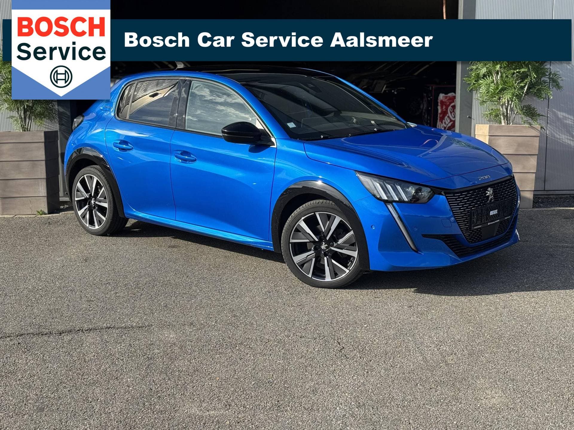 Peugeot 208 - Afbeelding 1