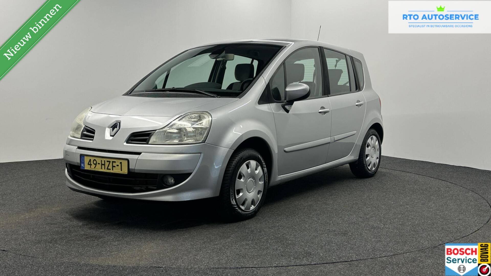 Renault Modus