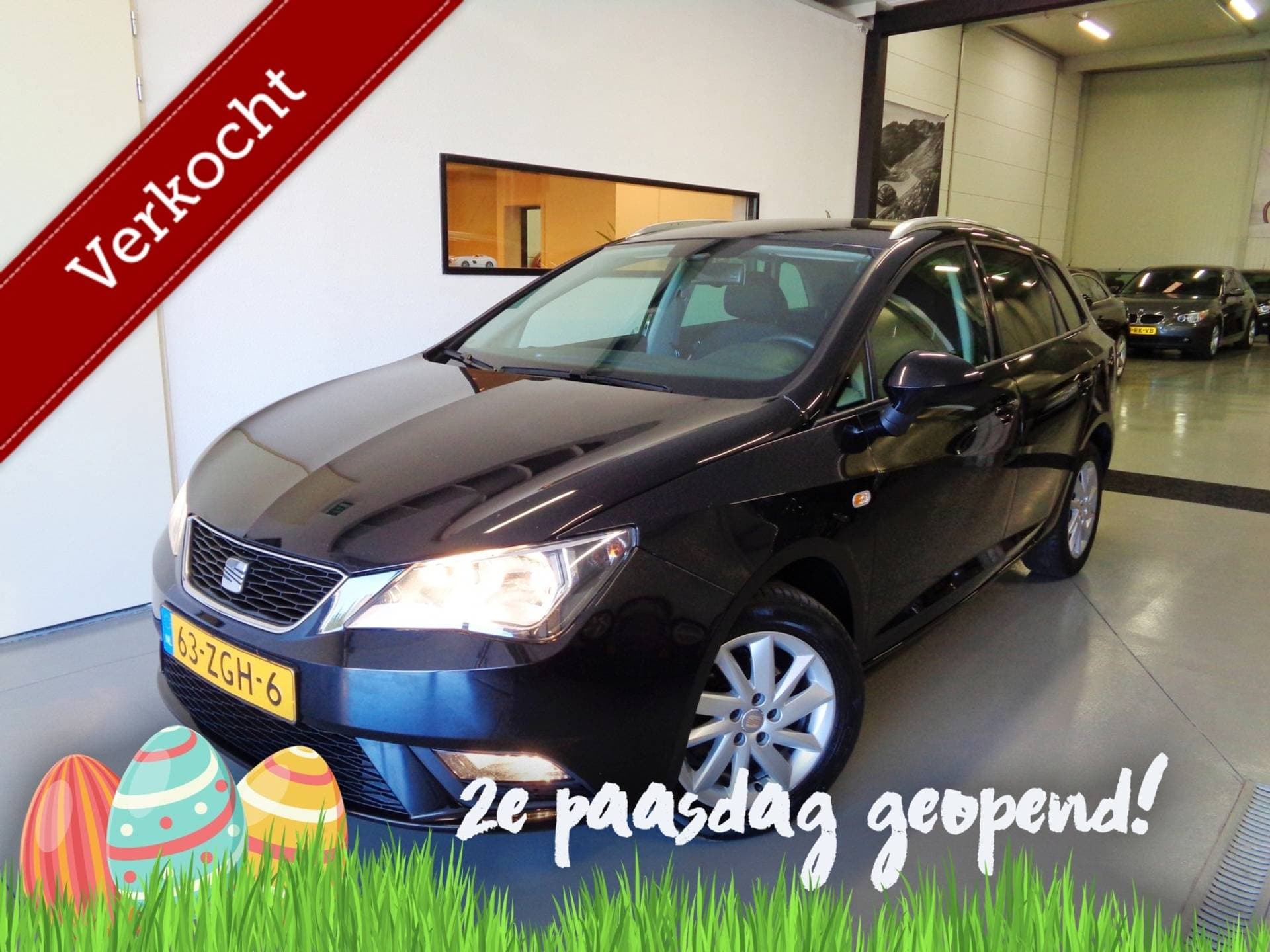 SEAT Ibiza - Afbeelding 1