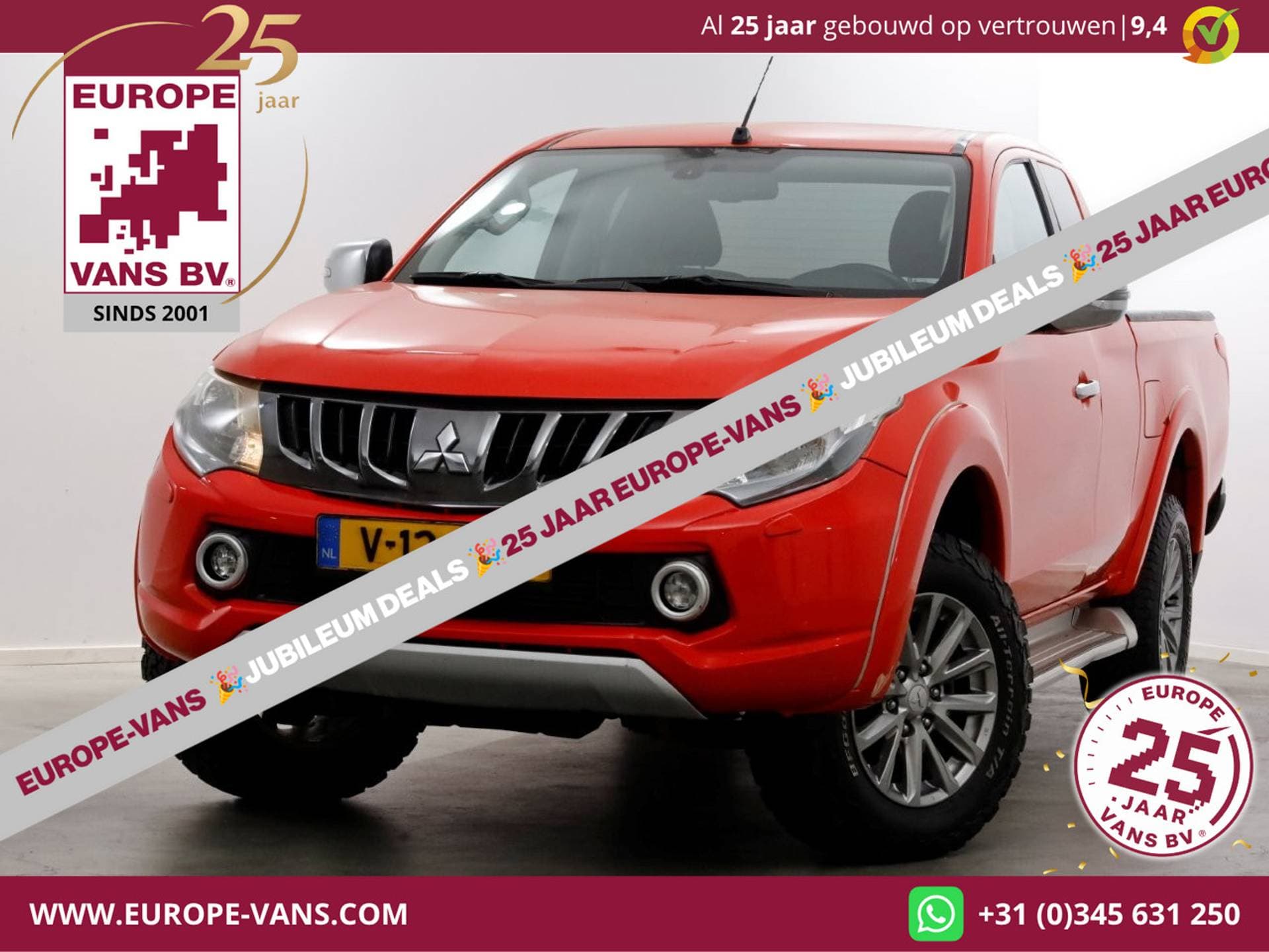 Mitsubishi L200 - Afbeelding 1