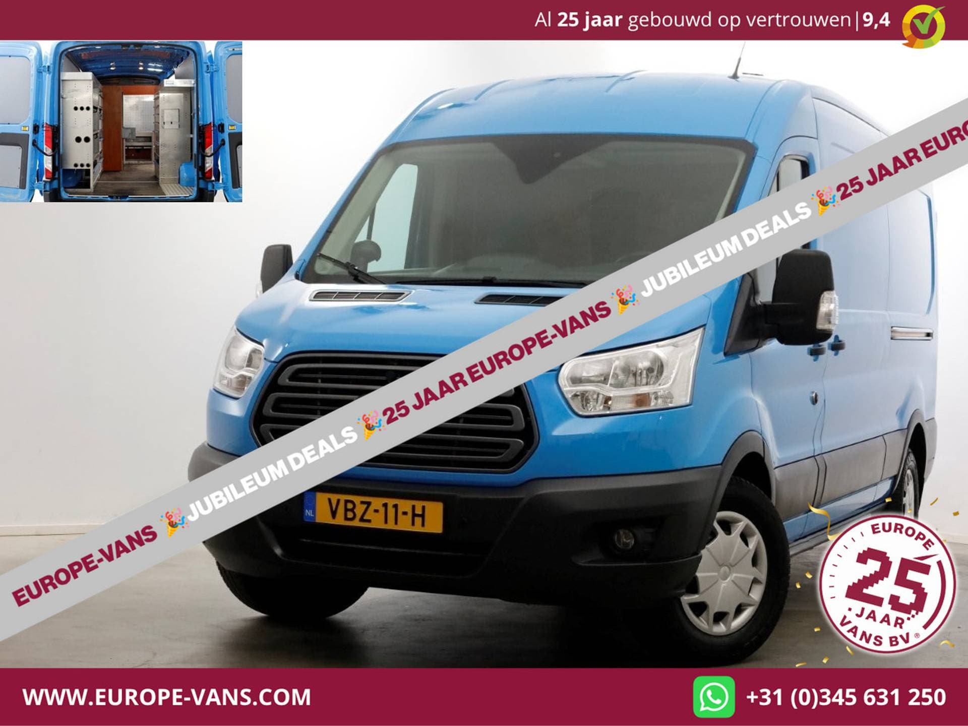 Ford Transit - Afbeelding 1
