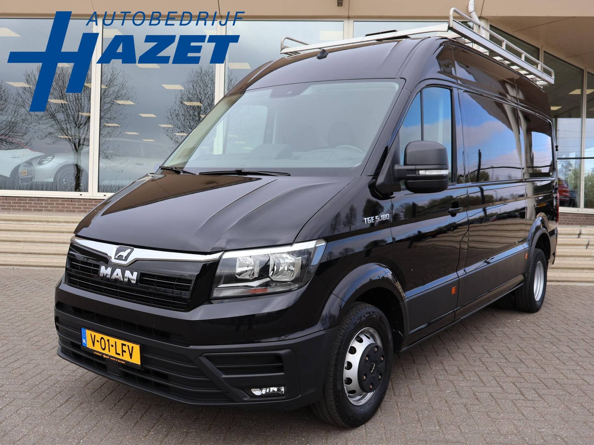 MAN TGE