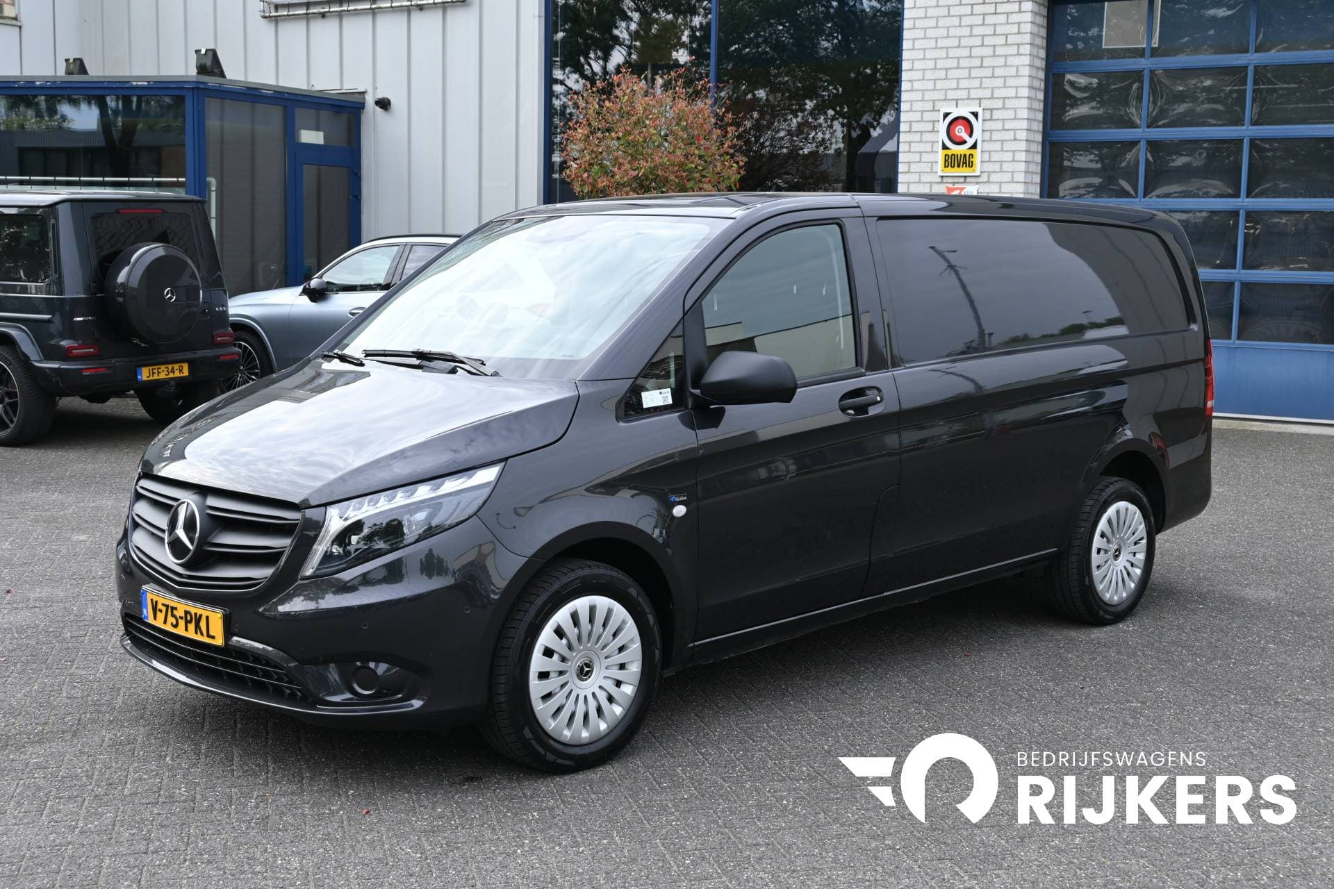 Mercedes-Benz Vito - Afbeelding 1