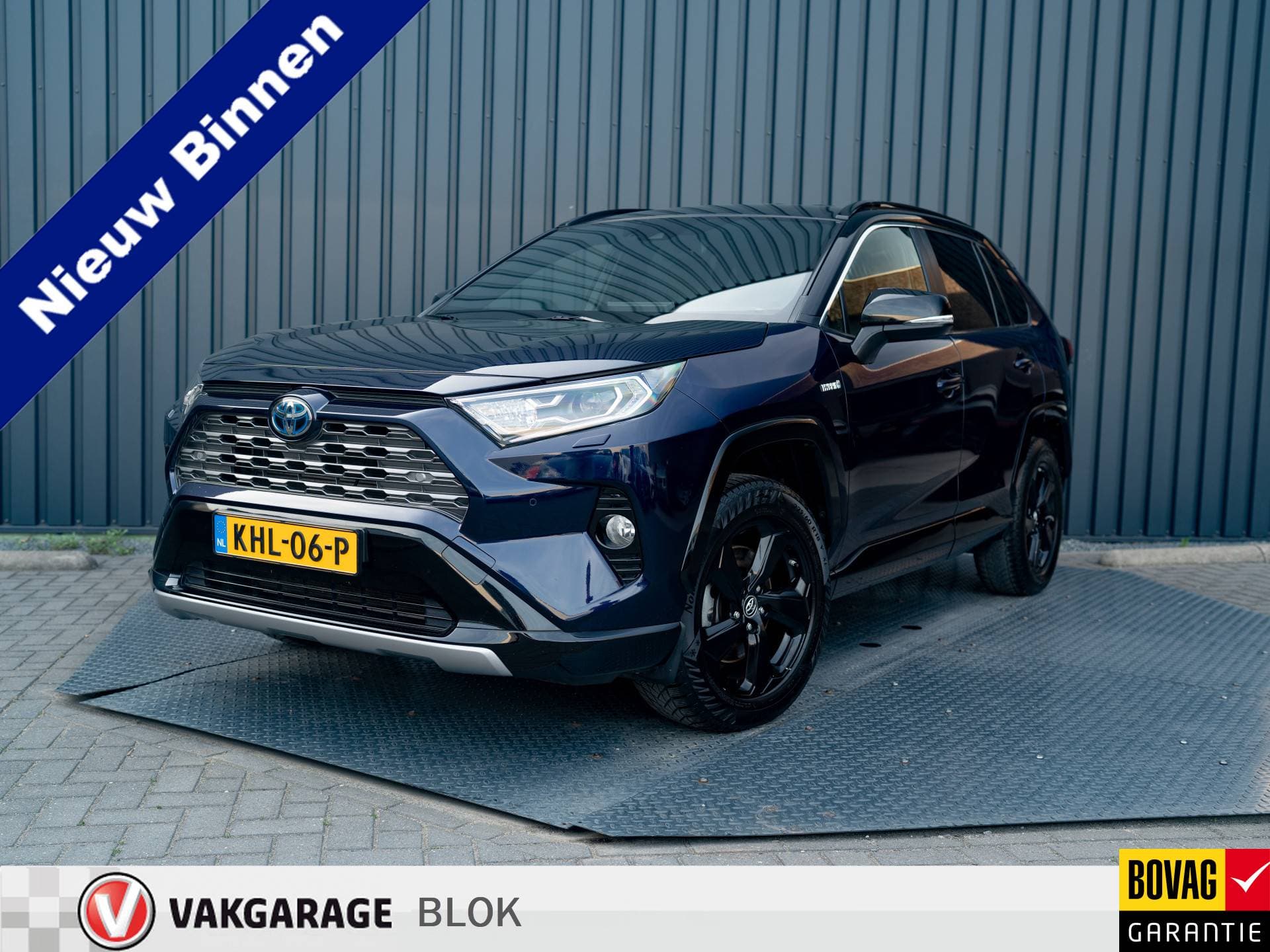 Toyota RAV4 - Afbeelding 1