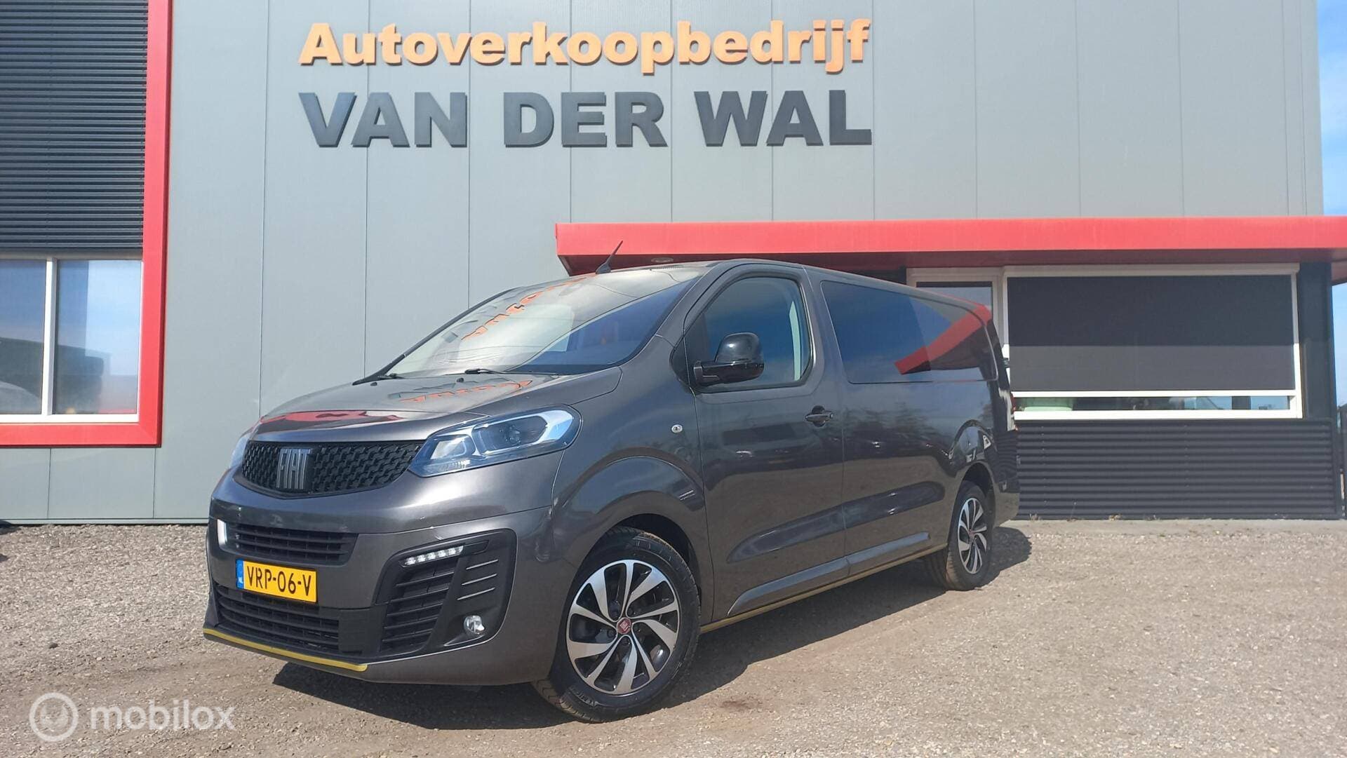 Fiat Scudo - Afbeelding 1